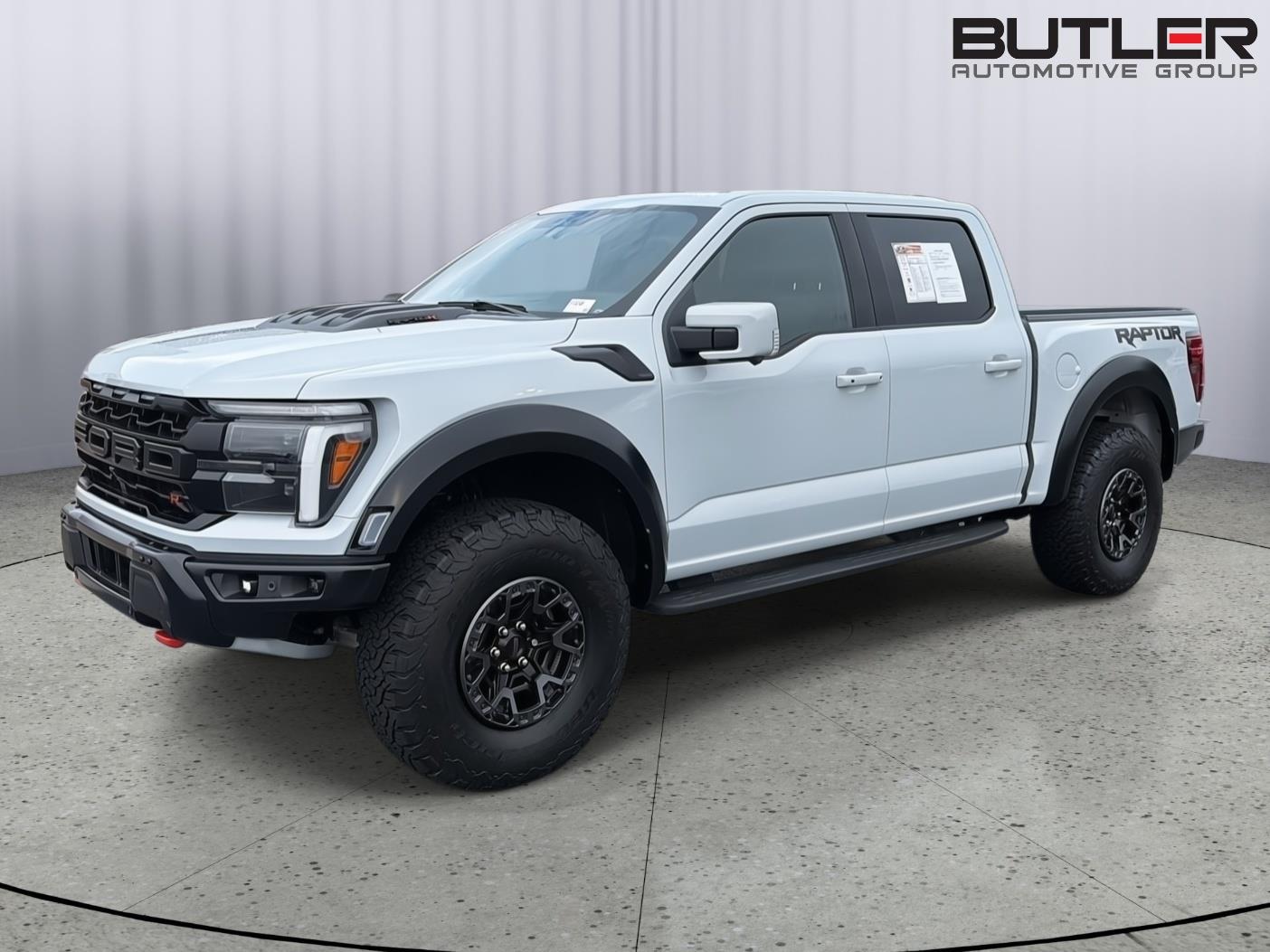 Used 2025 Ford F-150 Truck