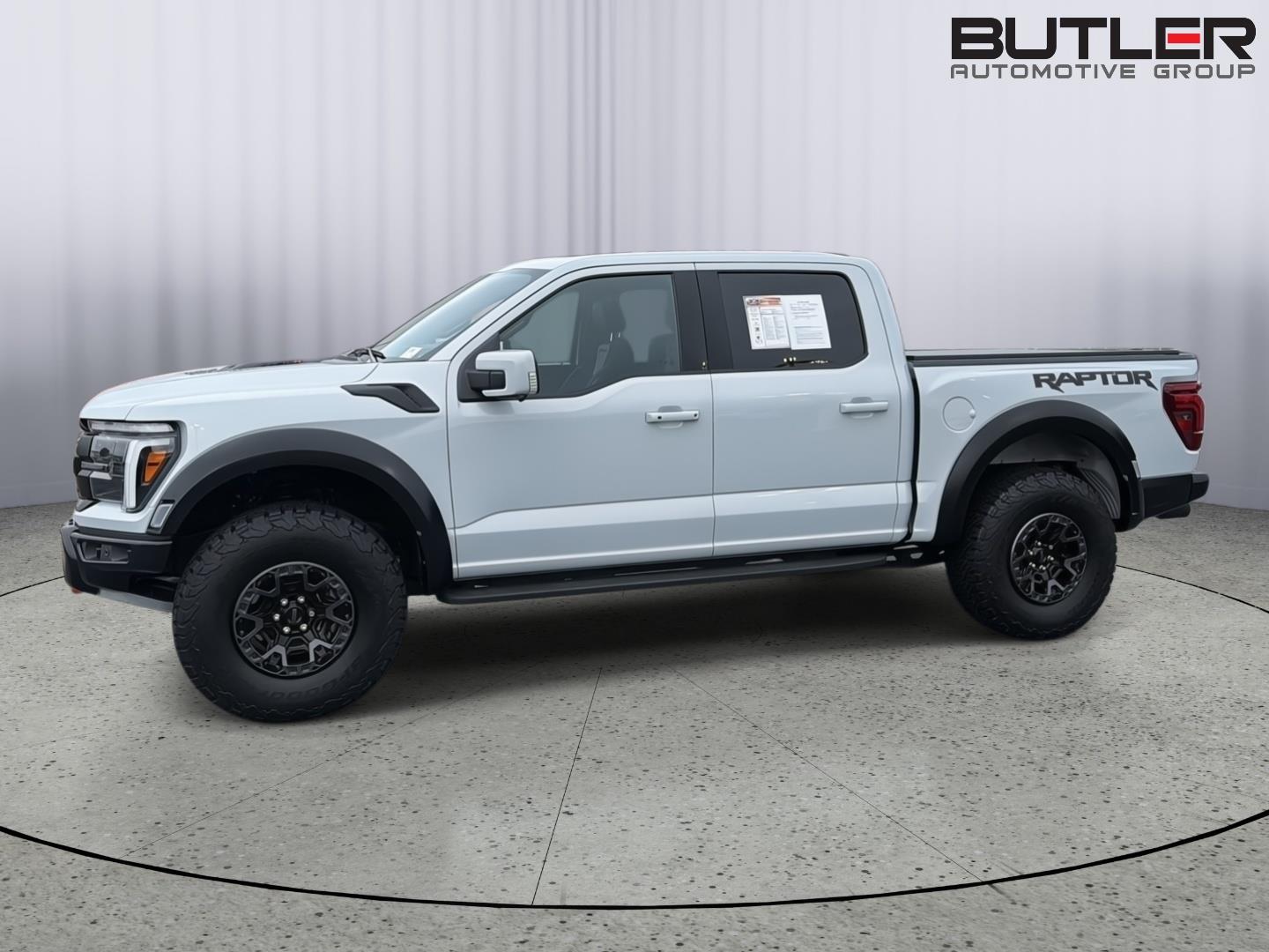 Used 2025 Ford F-150 Truck
