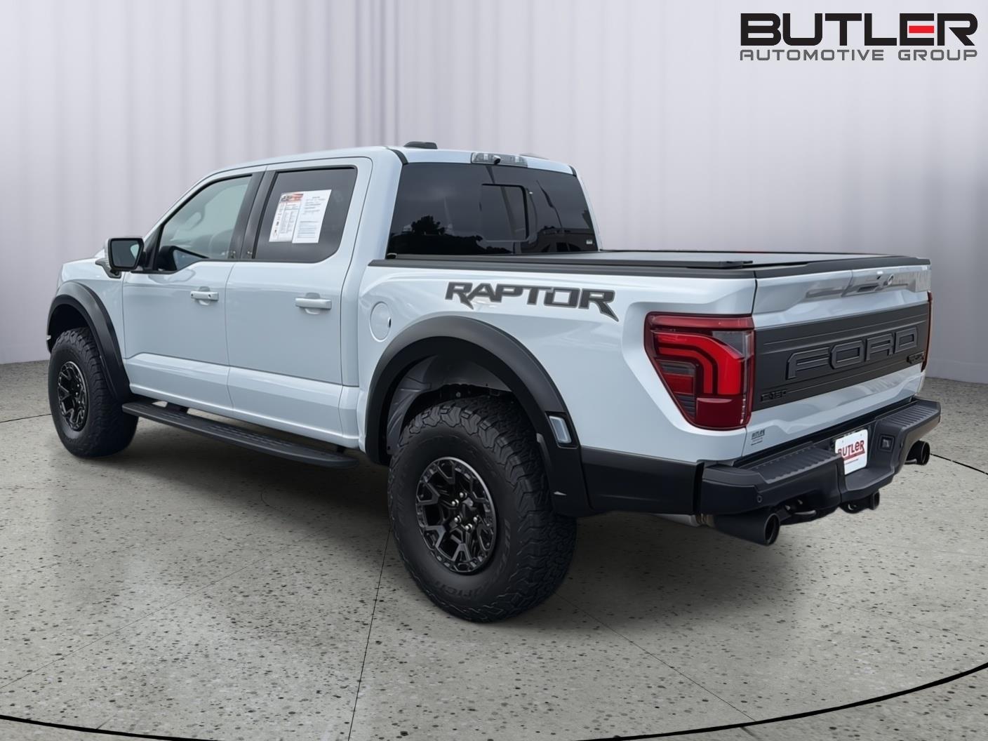 Used 2025 Ford F-150 Truck