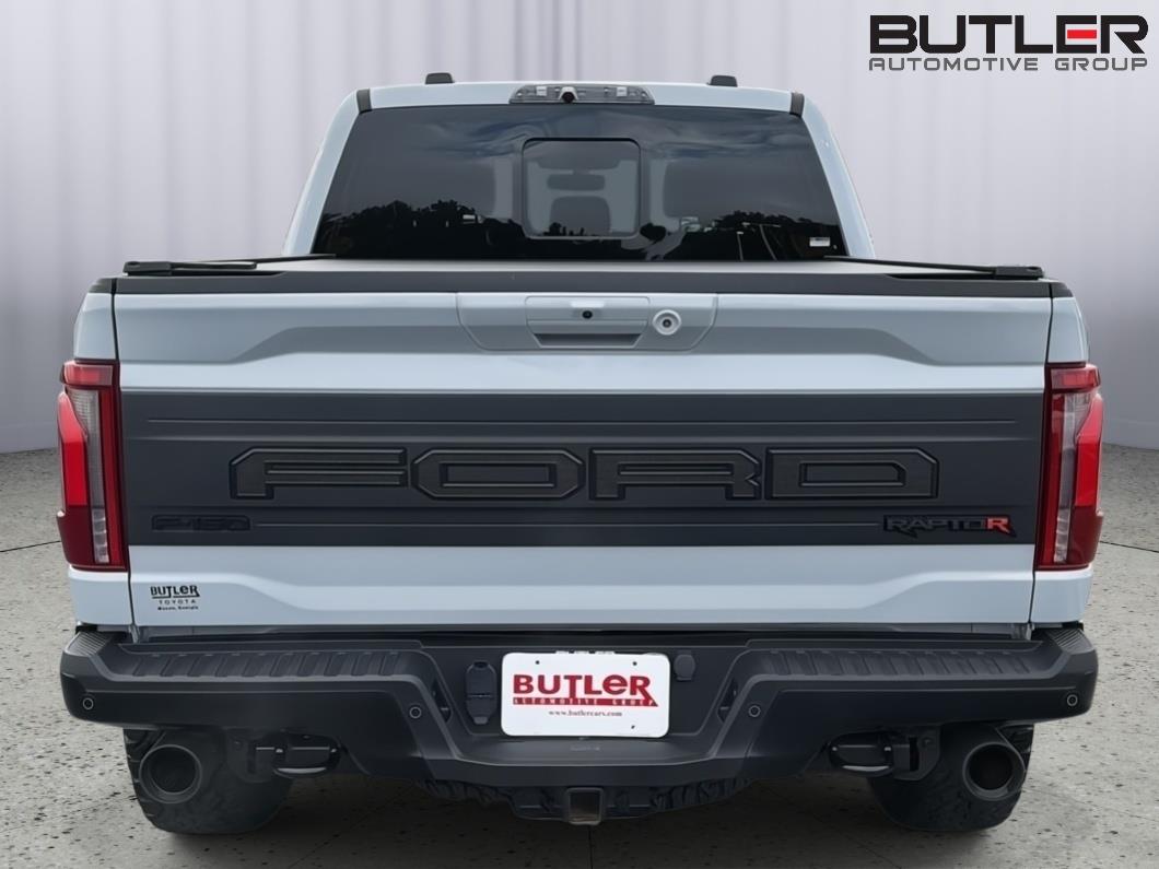 Used 2025 Ford F-150 Truck