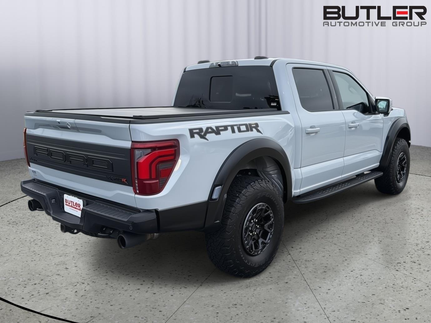 Used 2025 Ford F-150 Truck