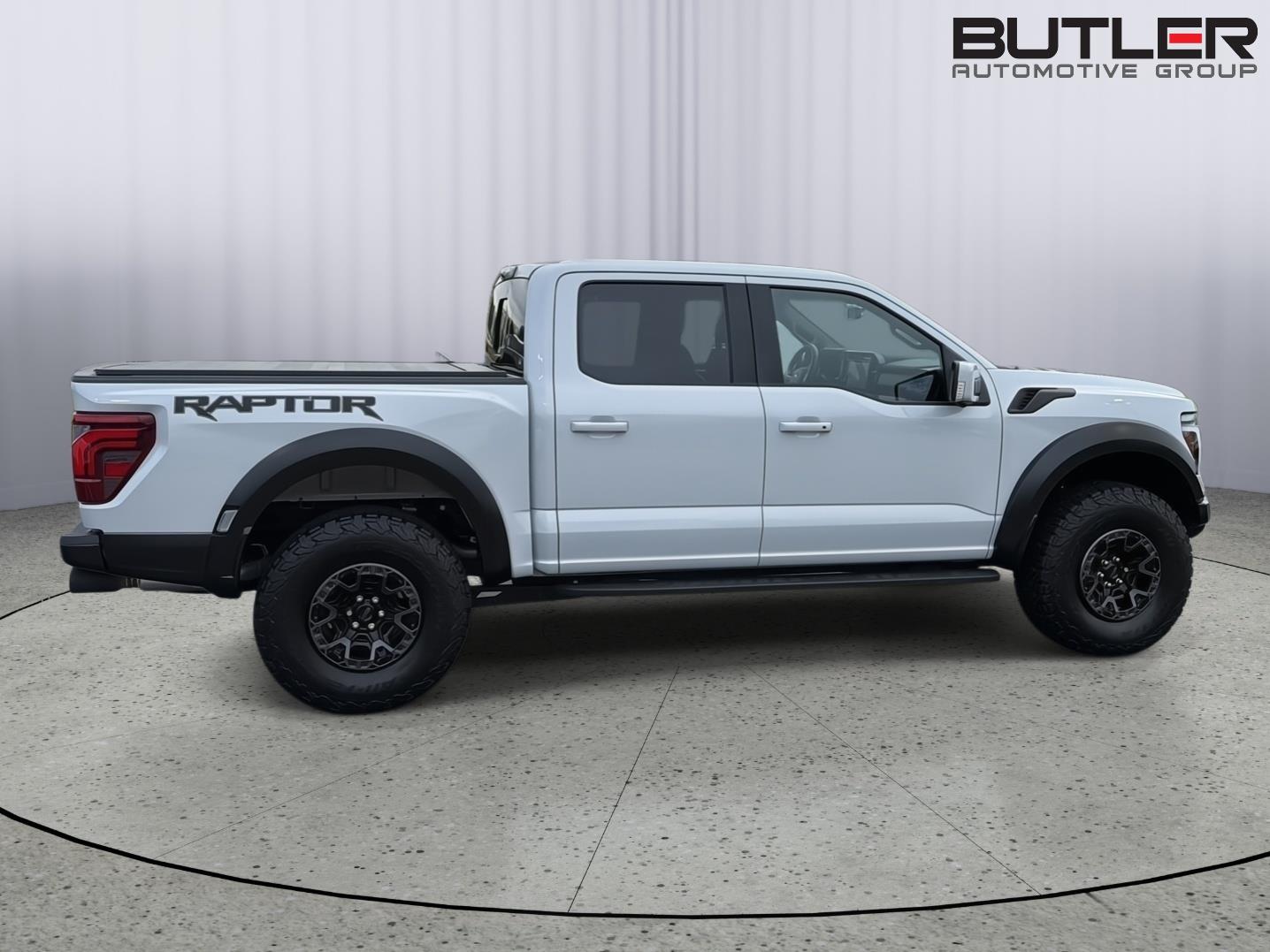 Used 2025 Ford F-150 Truck