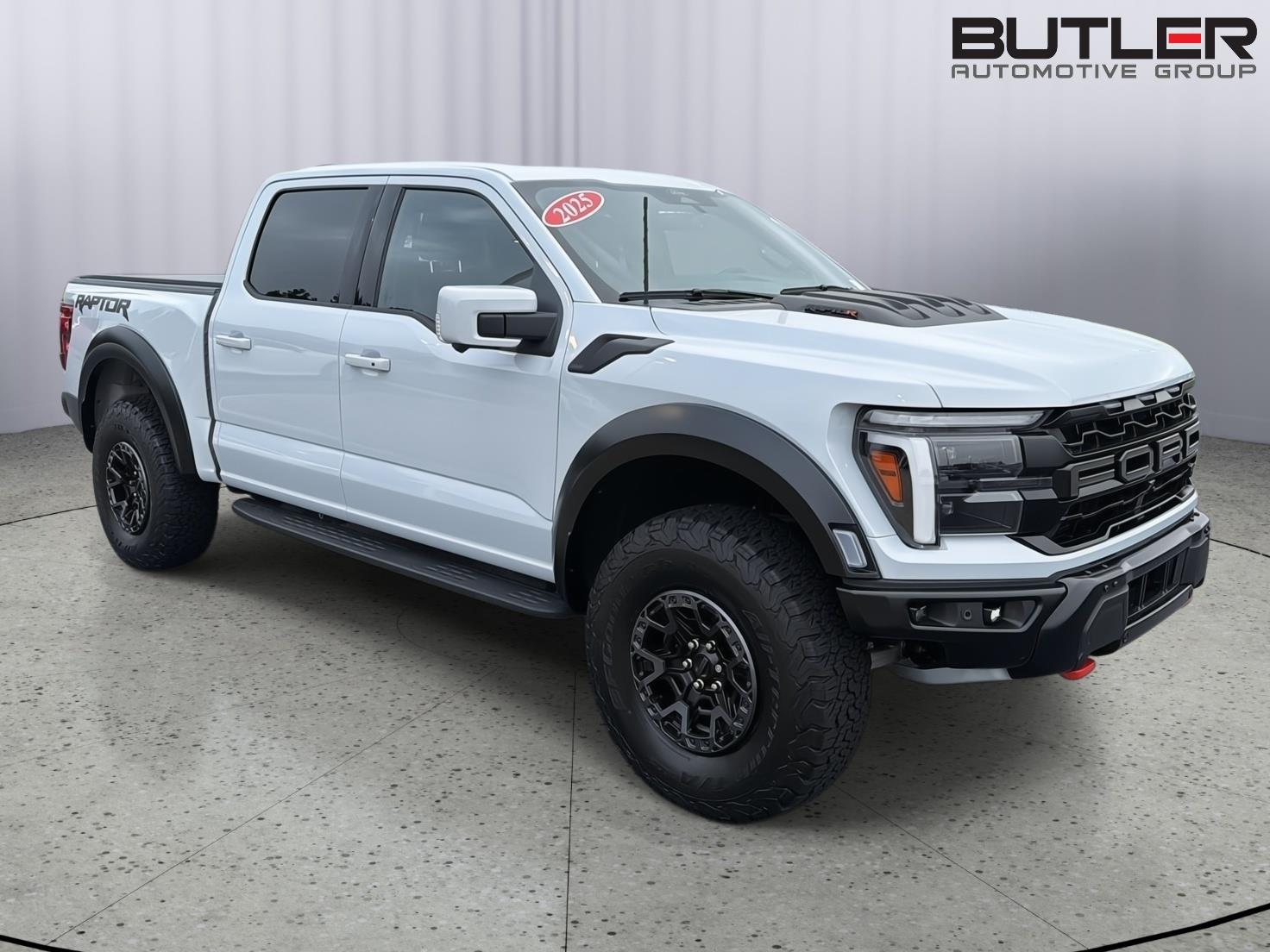 Used 2025 Ford F-150 Truck