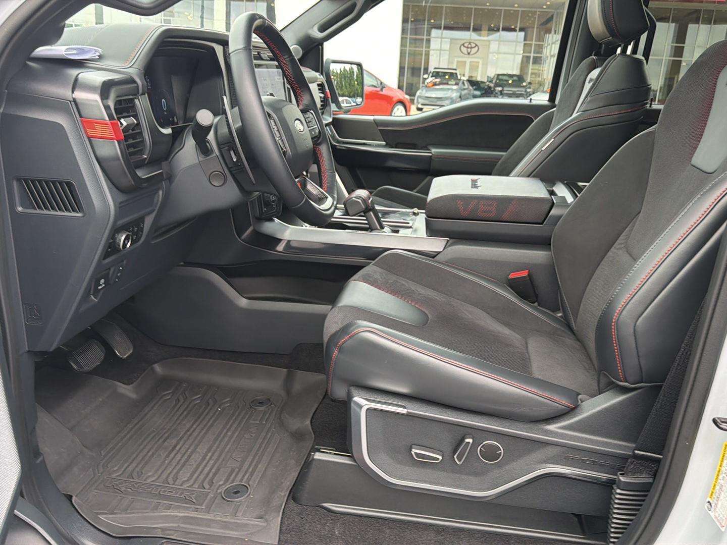 Used 2025 Ford F-150 Truck