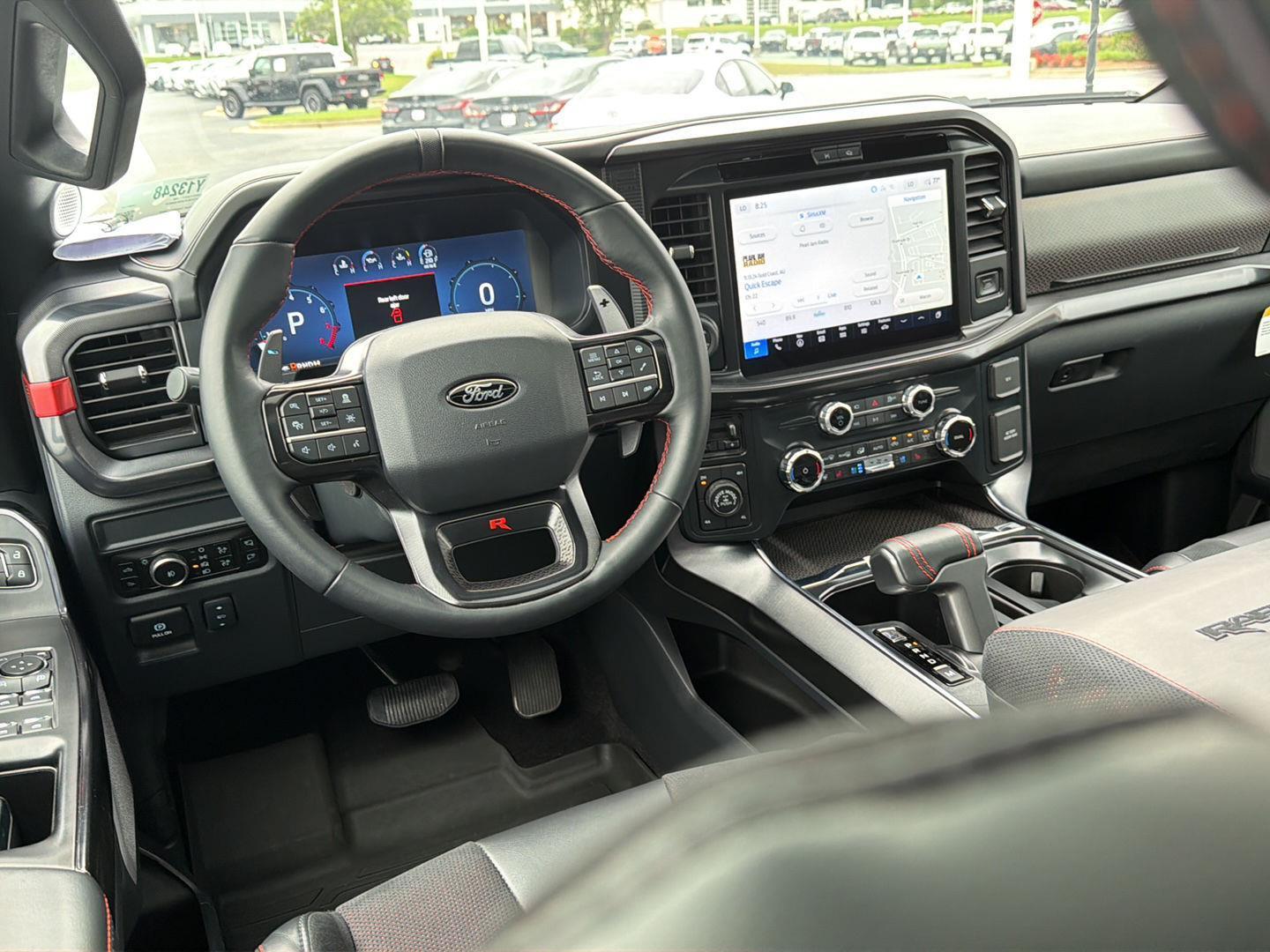 Used 2025 Ford F-150 Truck