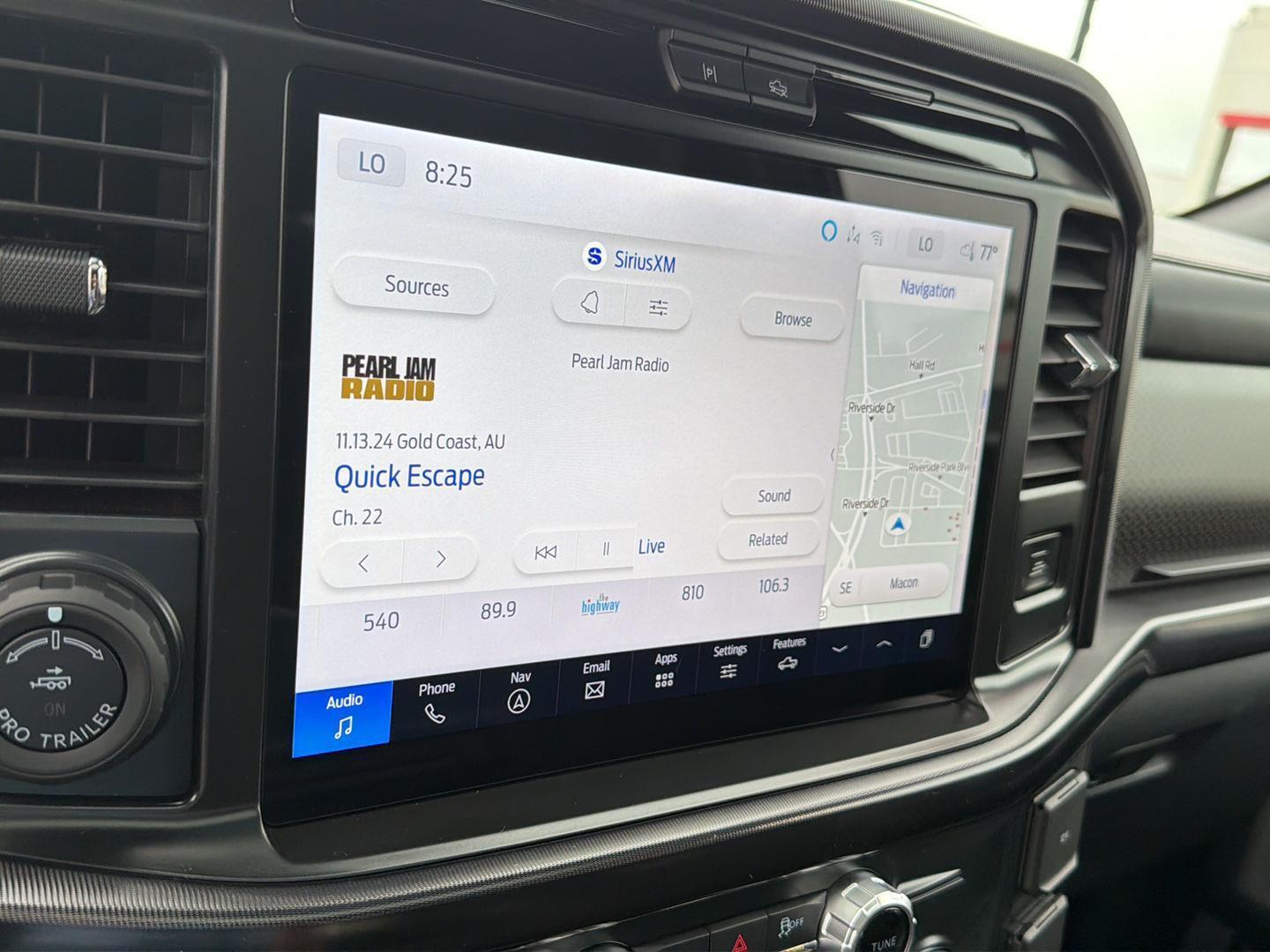 Used 2025 Ford F-150 Truck