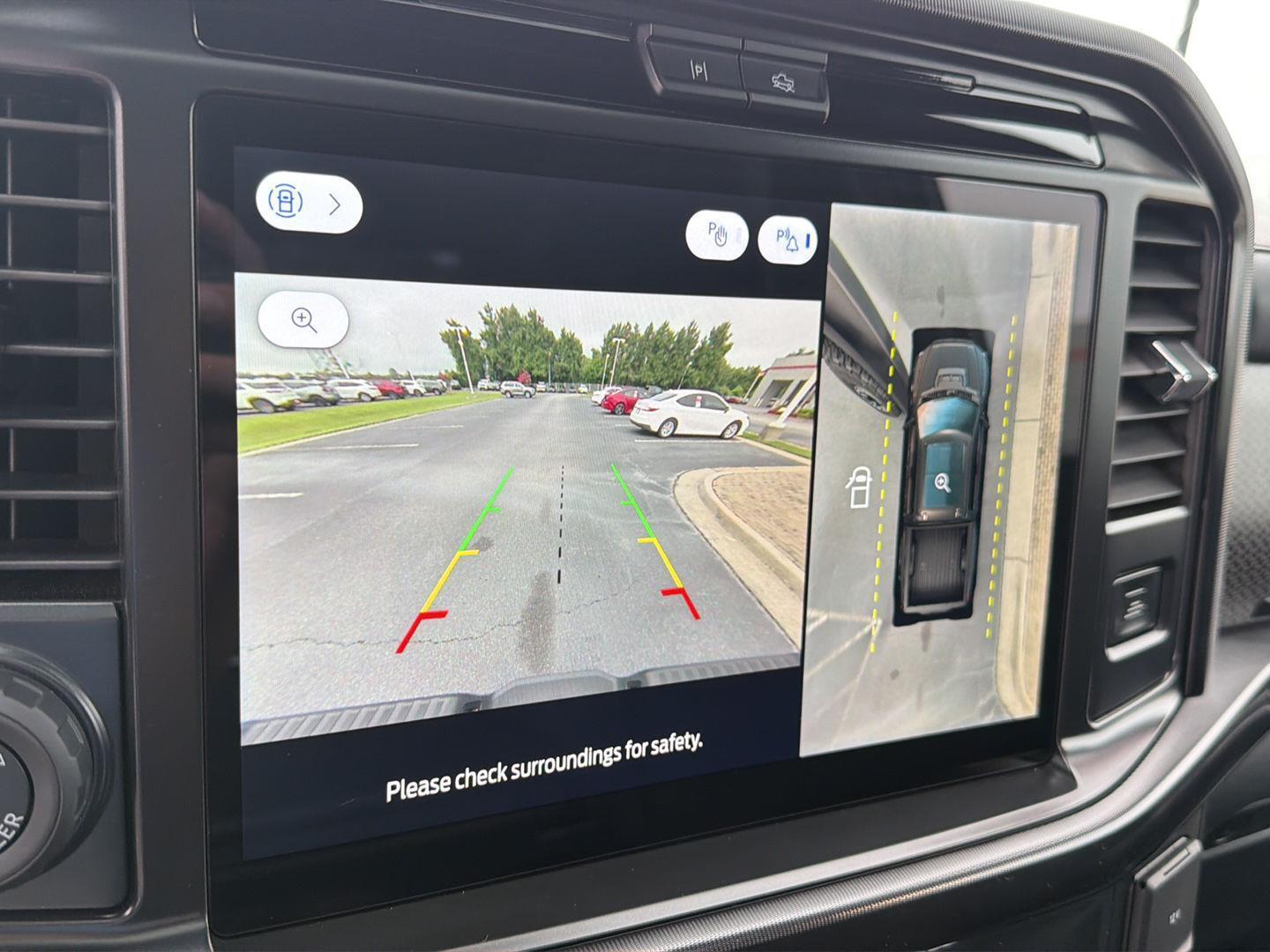 Used 2025 Ford F-150 Truck