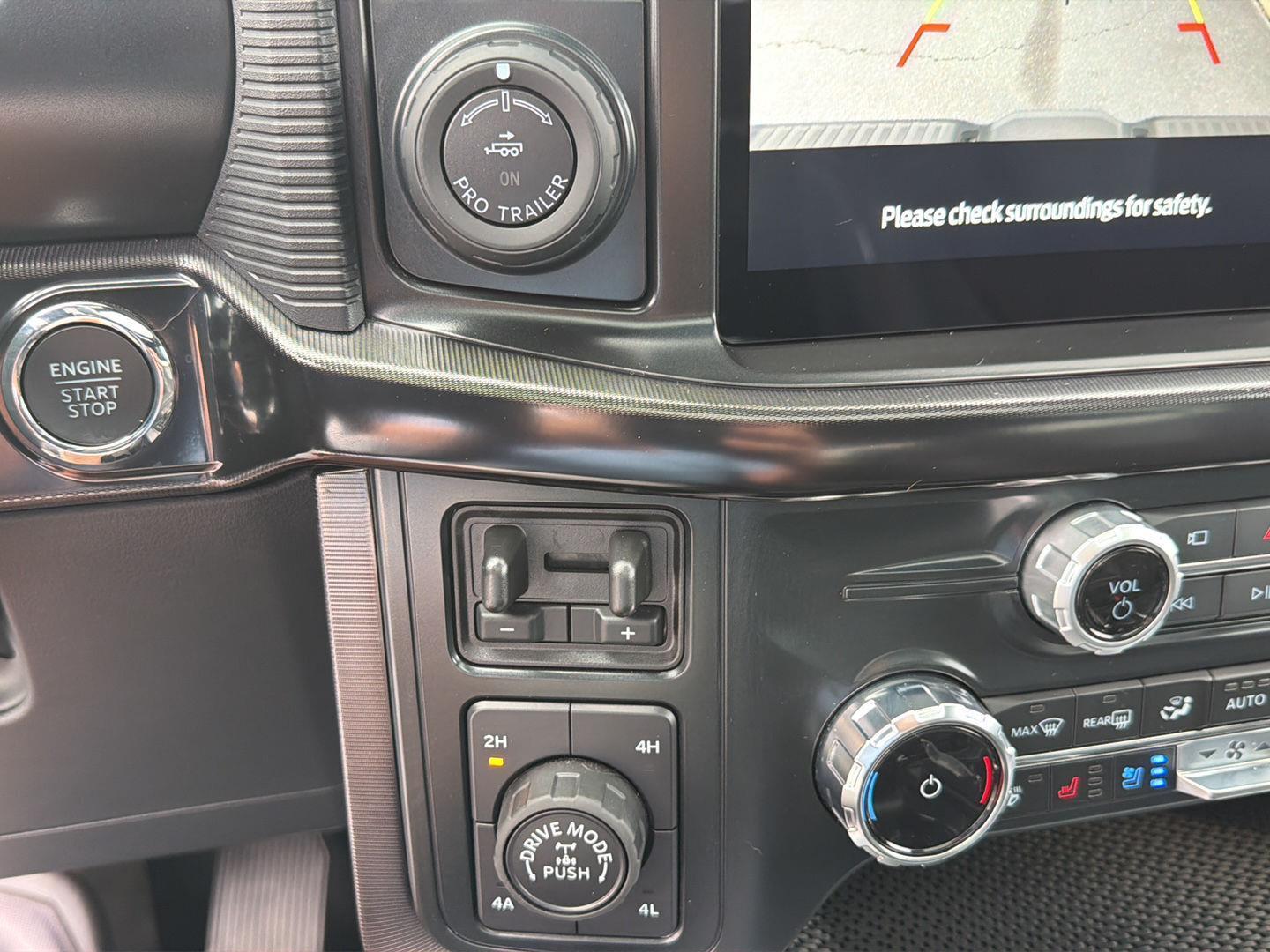Used 2025 Ford F-150 Truck