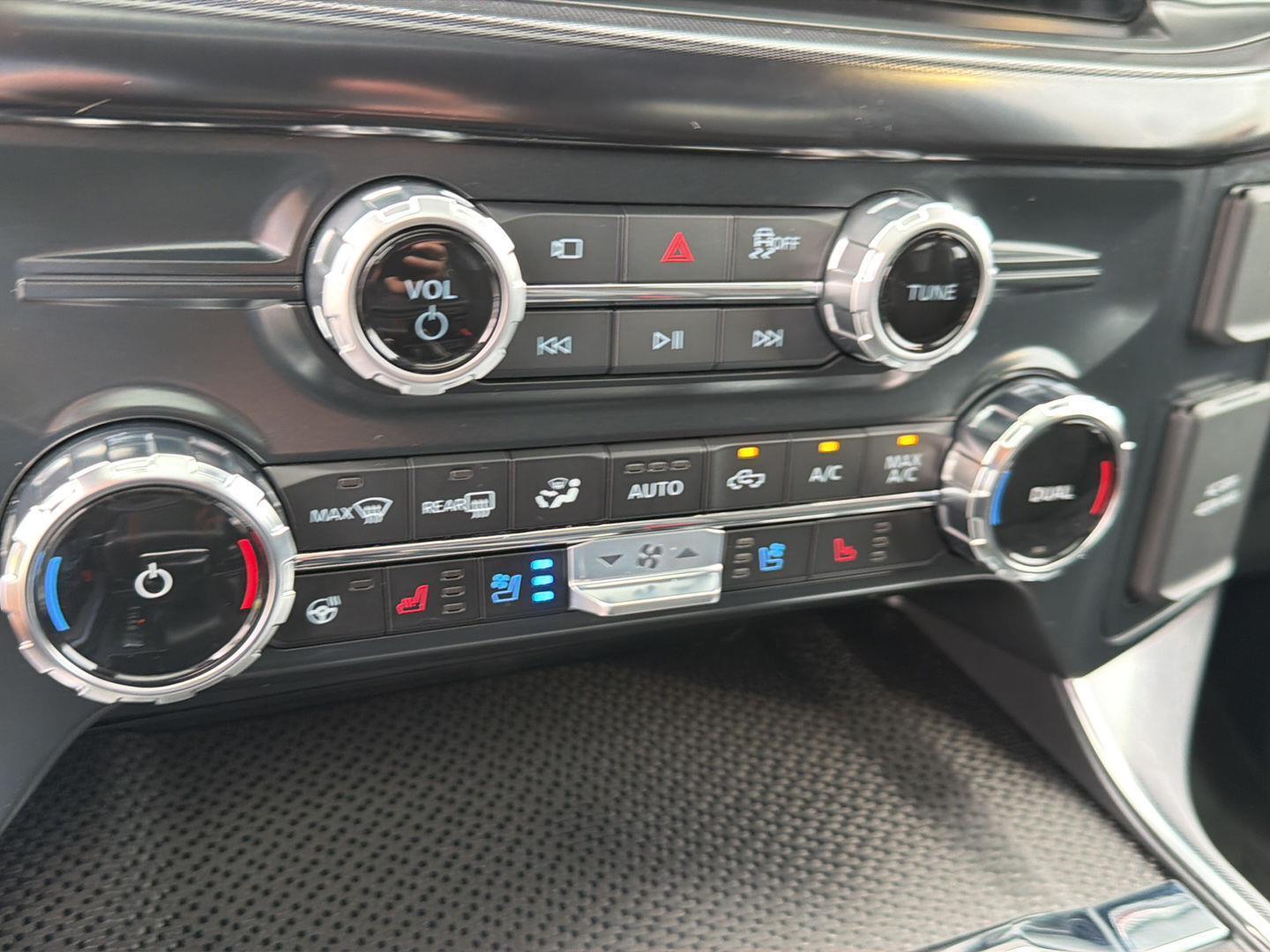 Used 2025 Ford F-150 Truck
