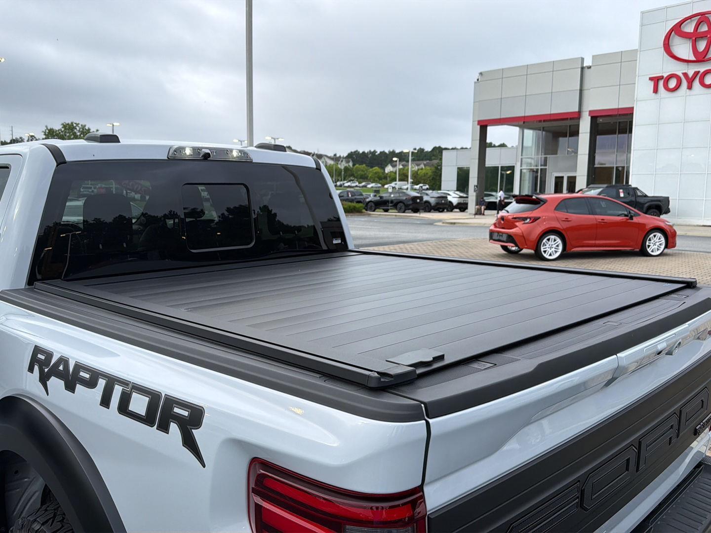Used 2025 Ford F-150 Truck