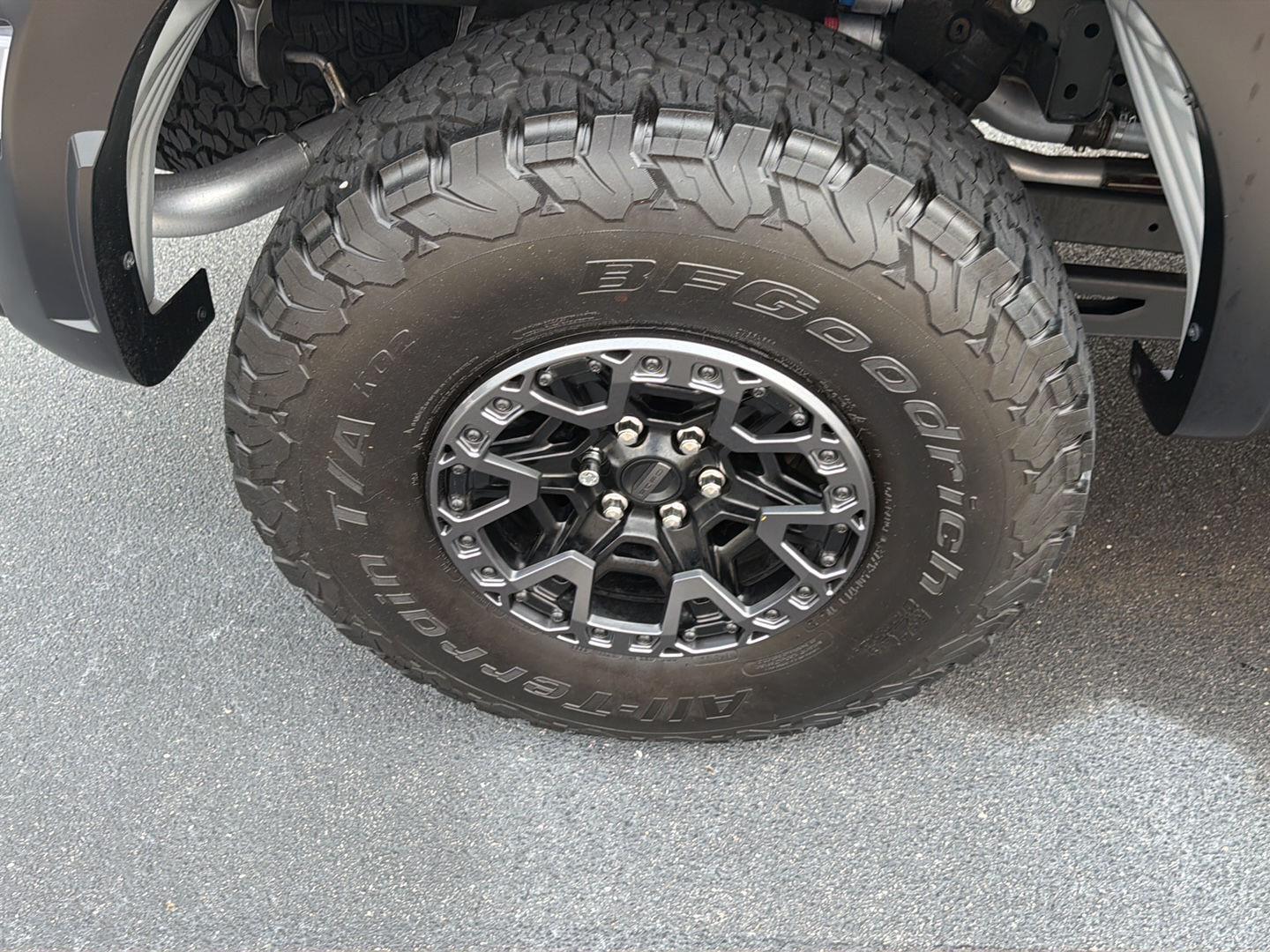 Used 2025 Ford F-150 Truck