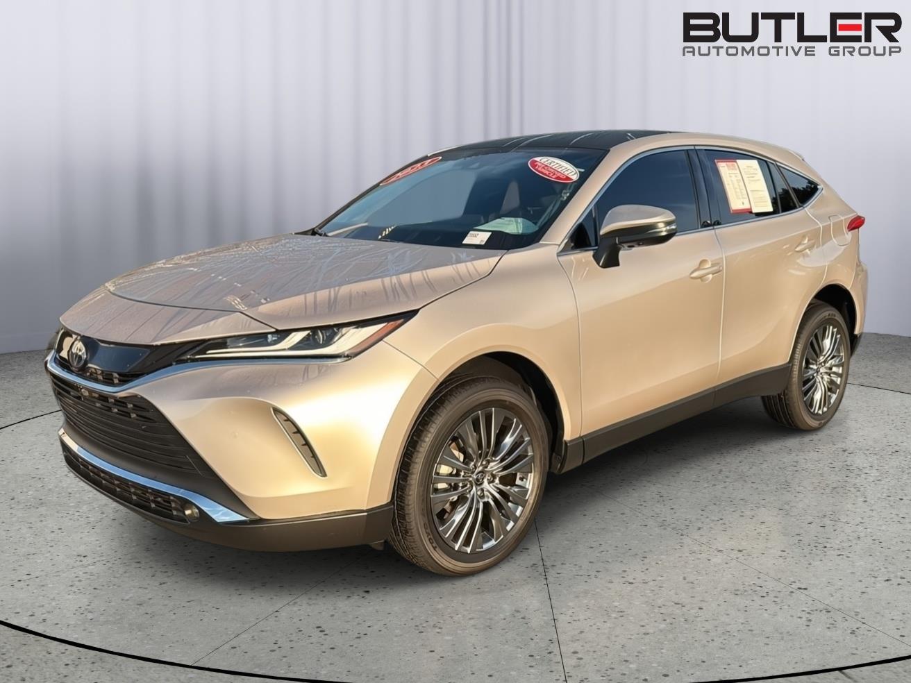 2023 Toyota Venza Limited AWD