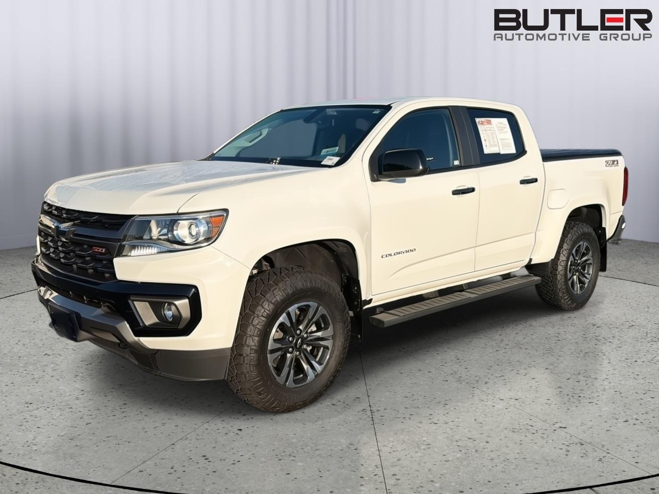 Used 2022 Chevrolet Colorado Truck