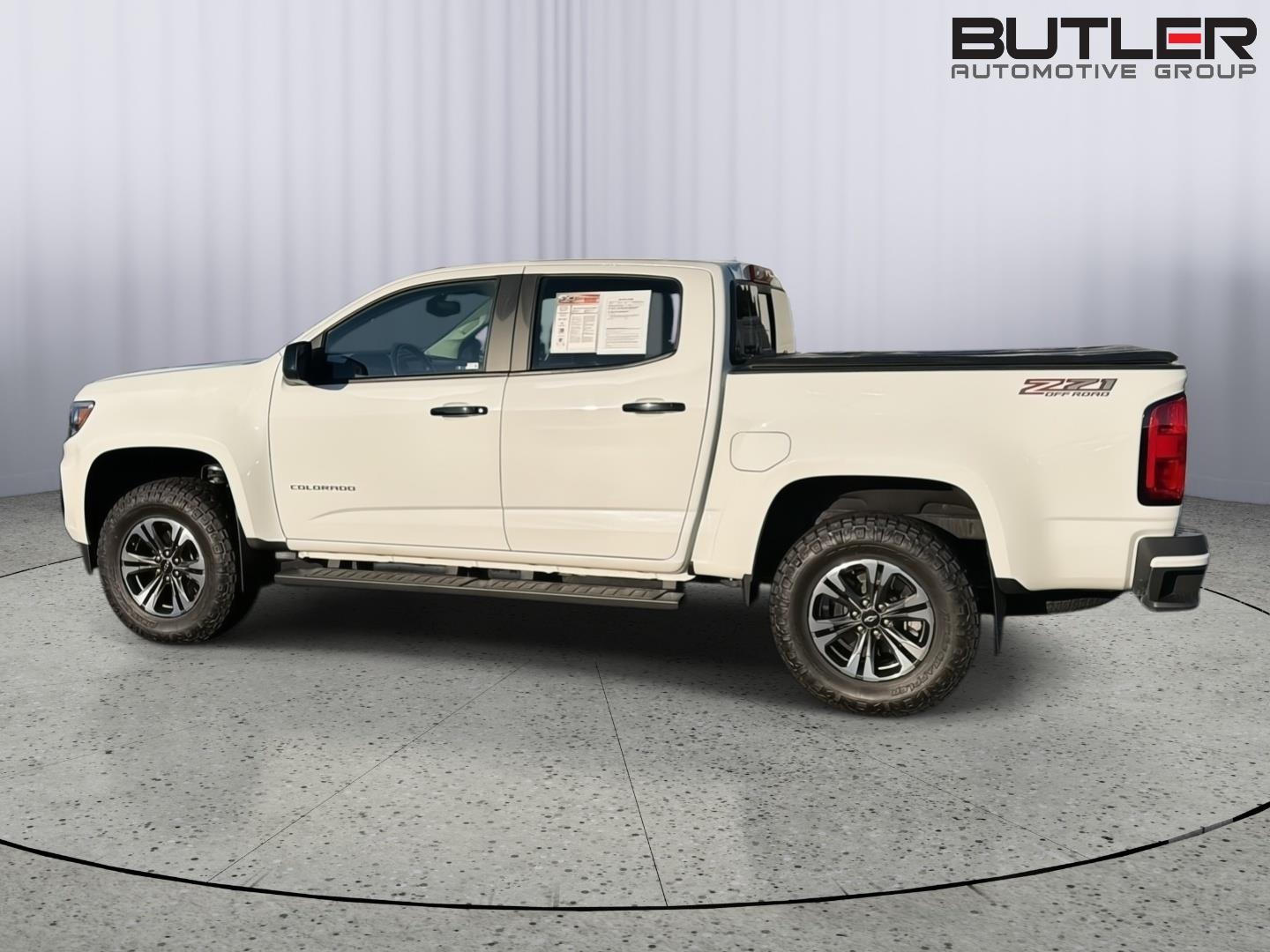 Used 2022 Chevrolet Colorado Truck