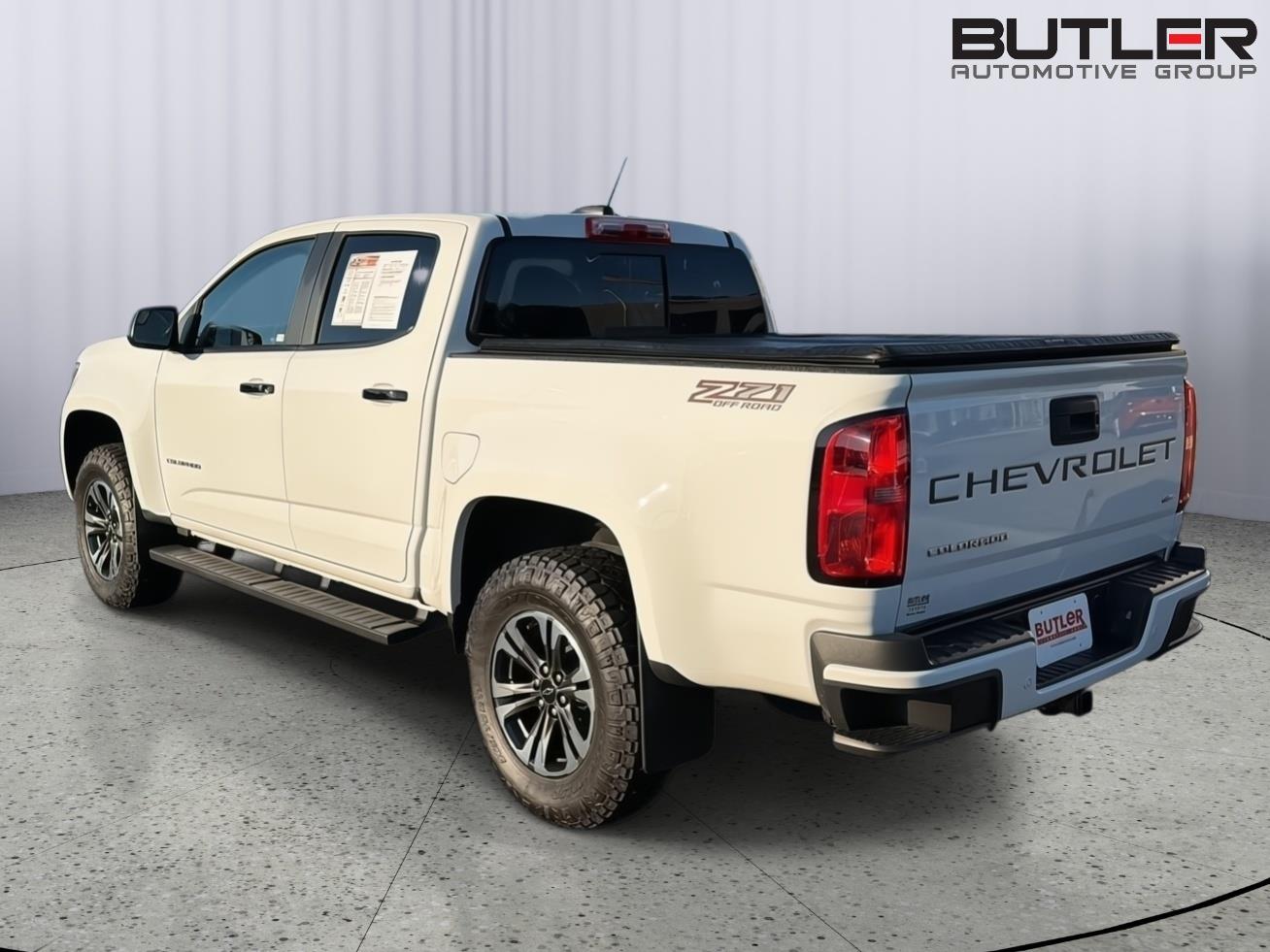 Used 2022 Chevrolet Colorado Truck