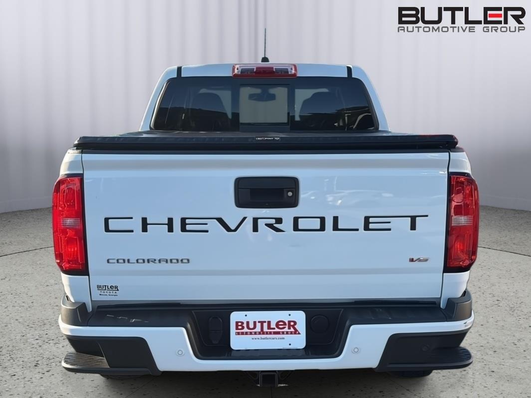 Used 2022 Chevrolet Colorado Truck