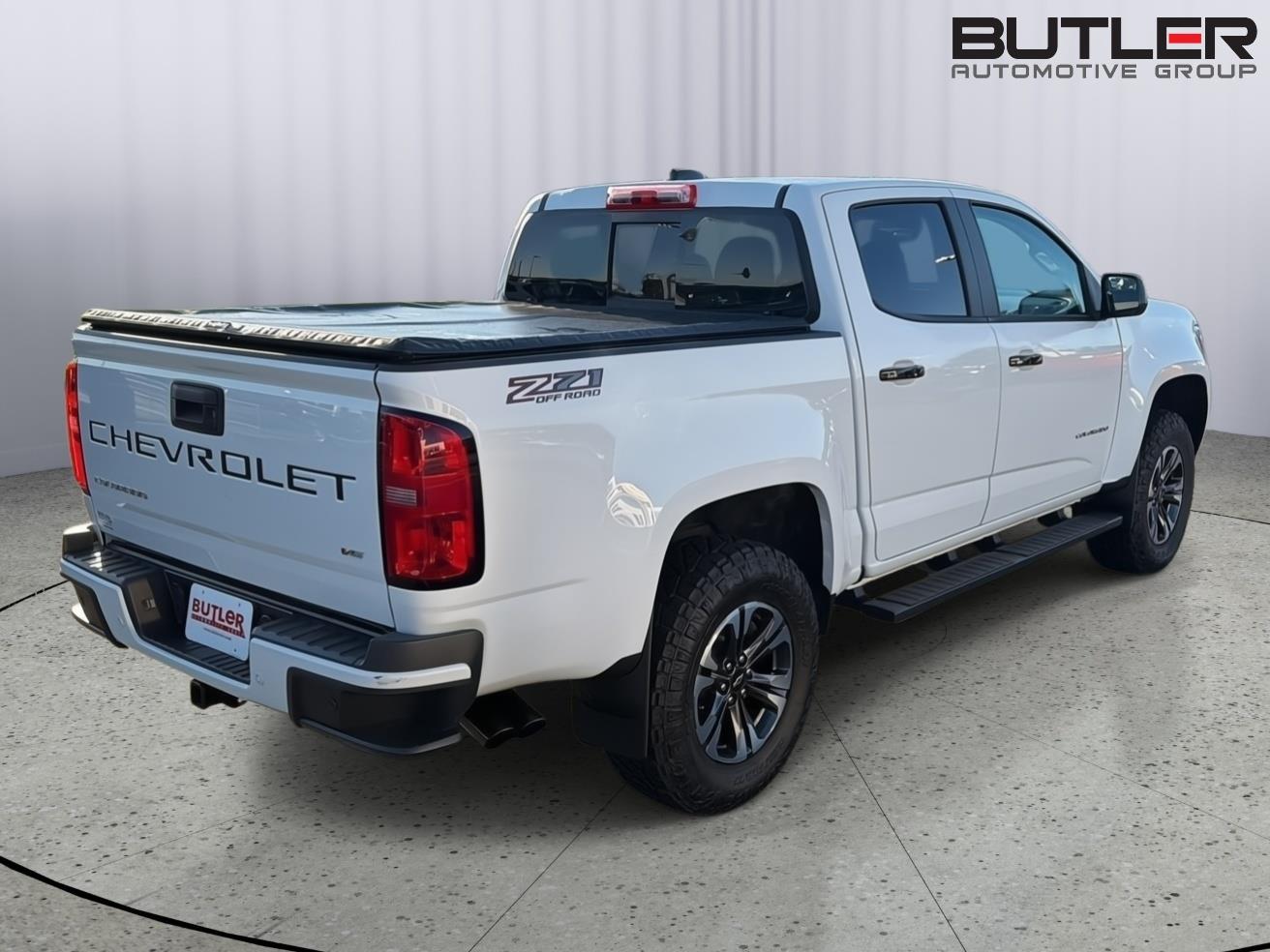 Used 2022 Chevrolet Colorado Truck