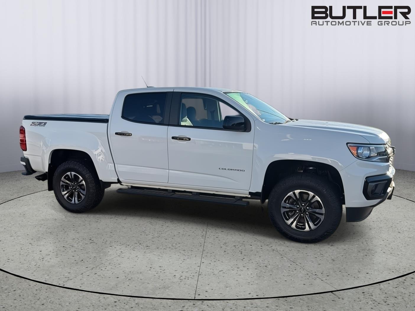 Used 2022 Chevrolet Colorado Truck