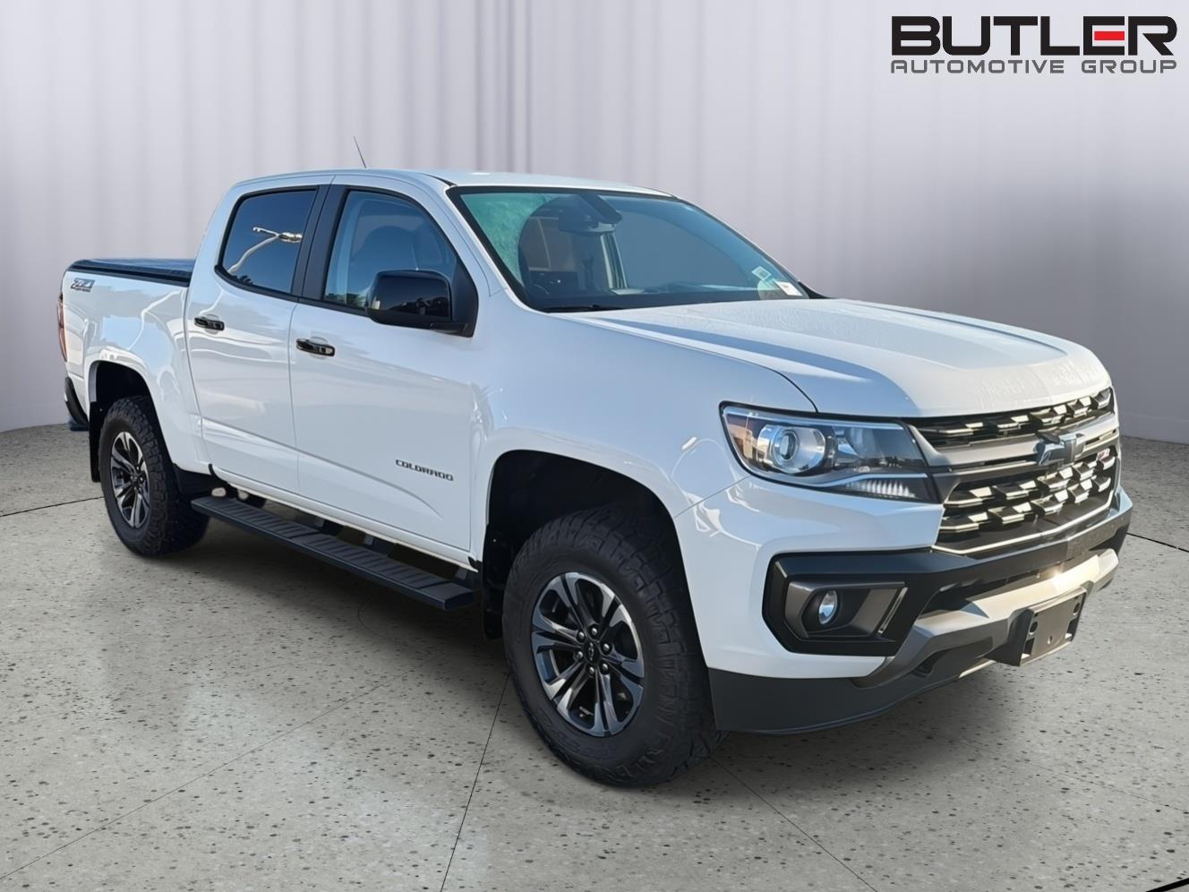 Used 2022 Chevrolet Colorado Truck