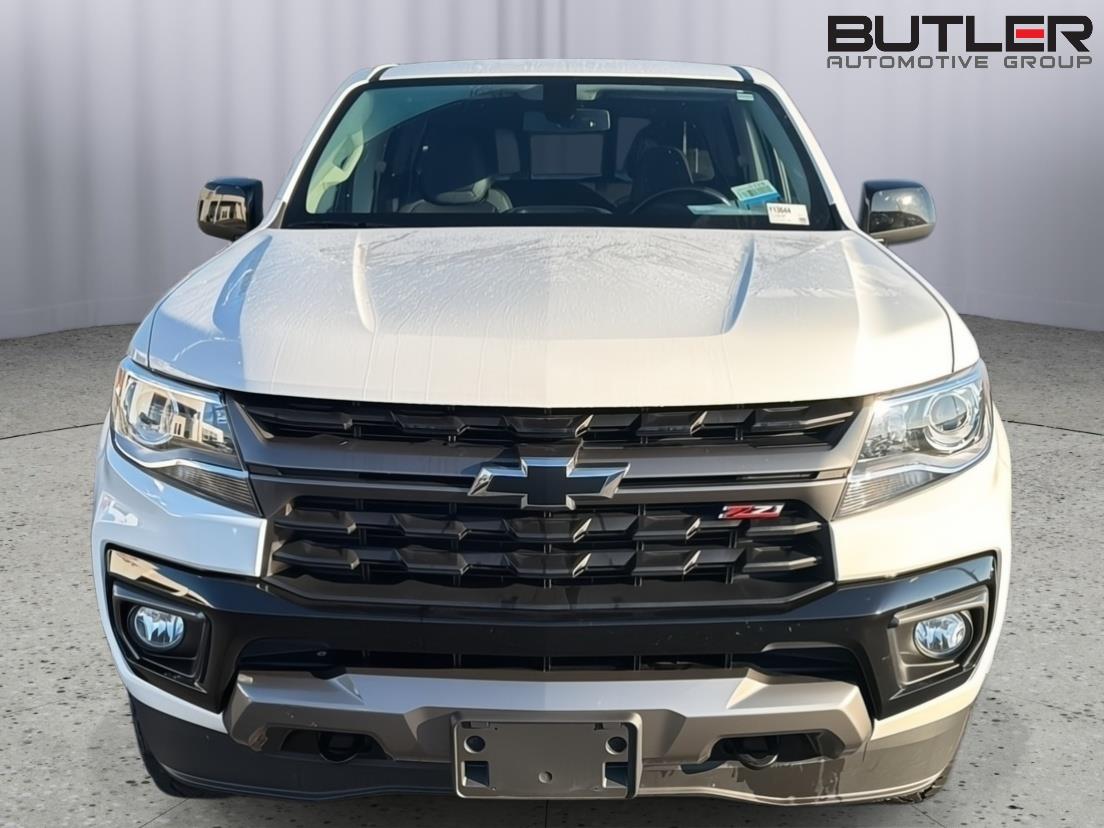 Used 2022 Chevrolet Colorado Truck