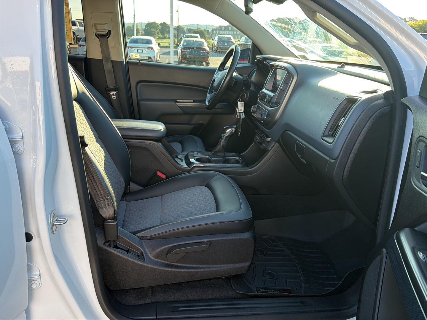 Used 2022 Chevrolet Colorado Truck