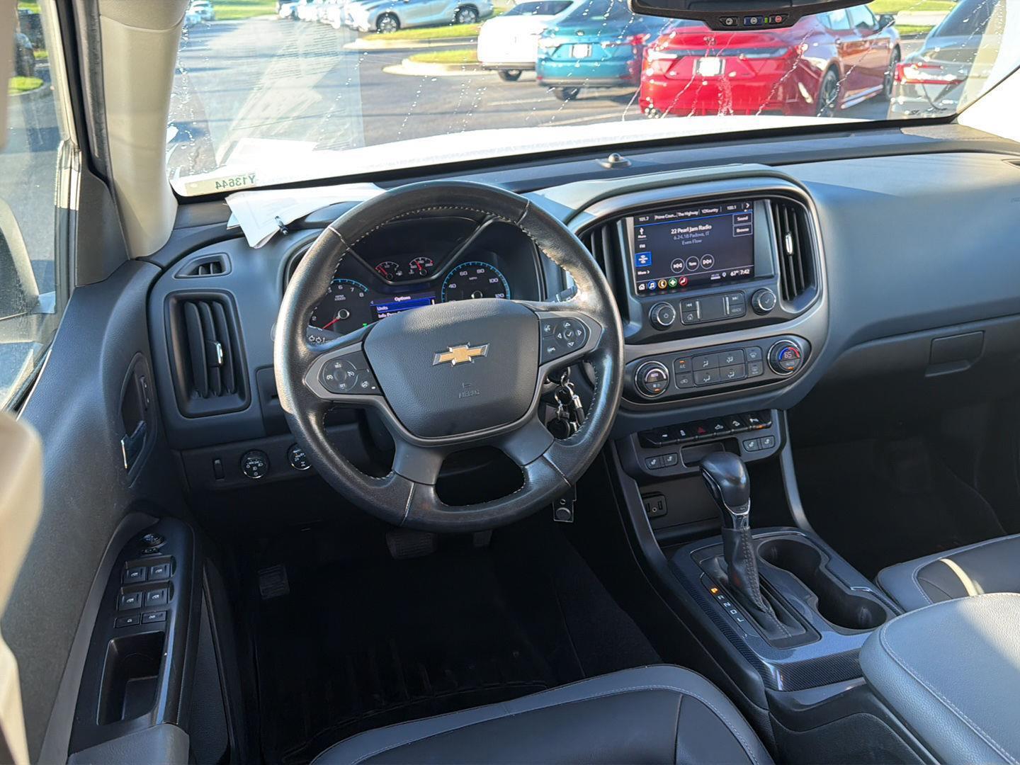 Used 2022 Chevrolet Colorado Truck