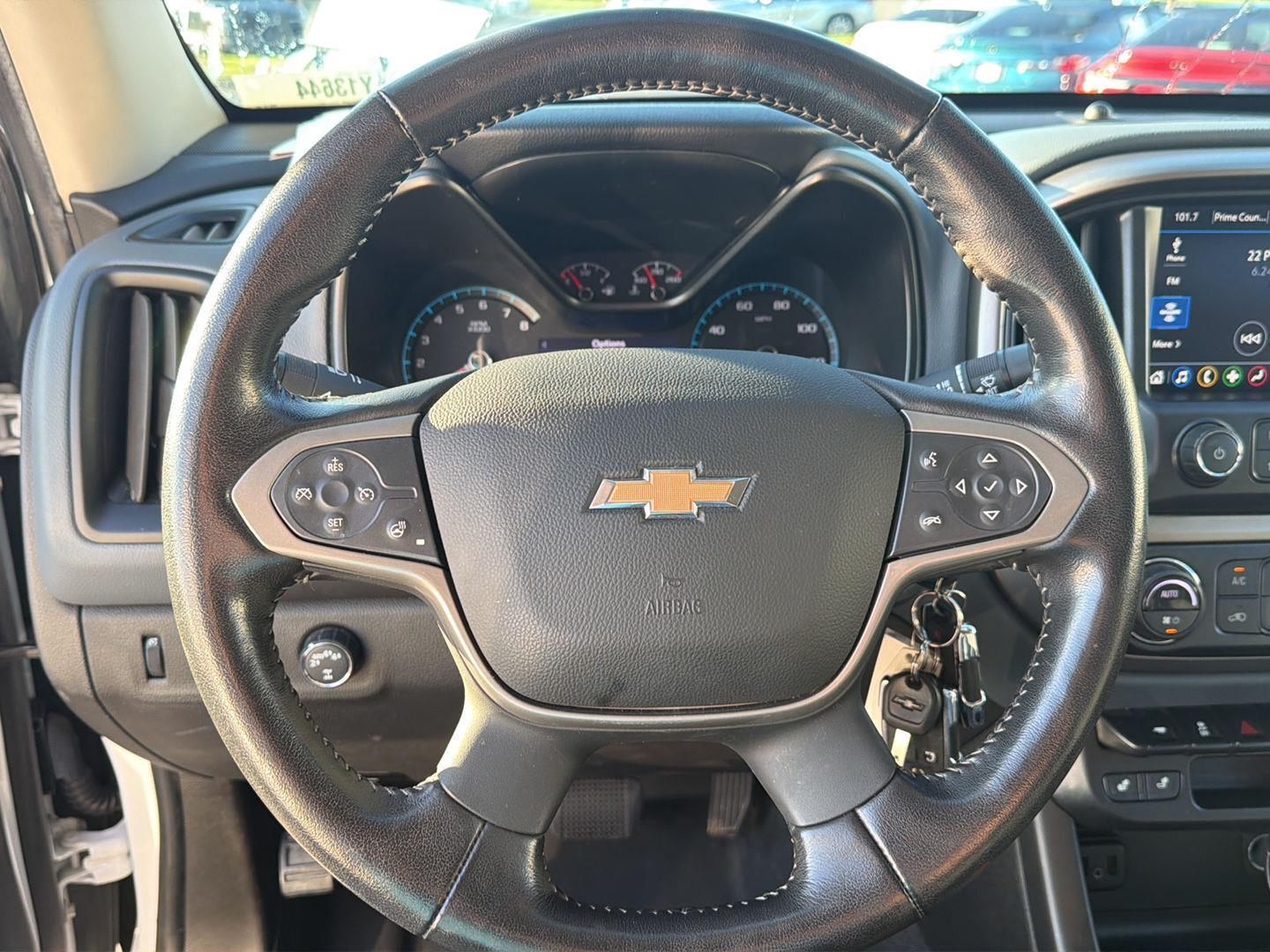 Used 2022 Chevrolet Colorado Truck