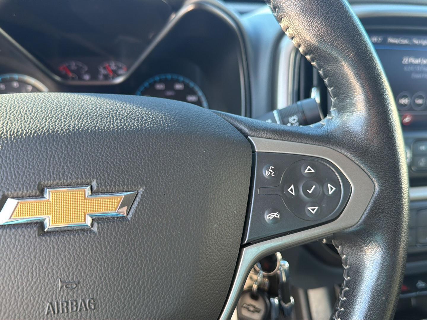 Used 2022 Chevrolet Colorado Truck