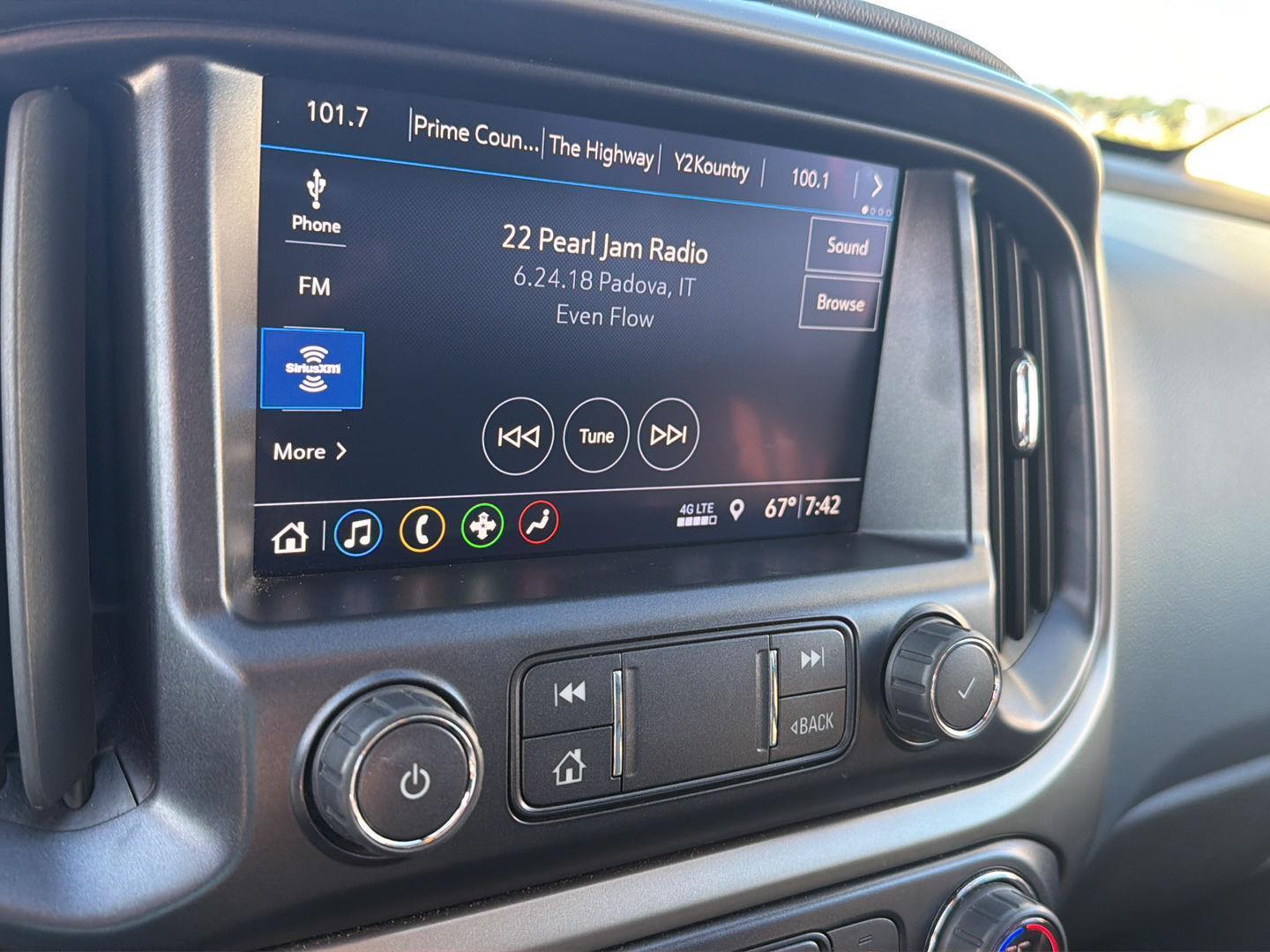 Used 2022 Chevrolet Colorado Truck