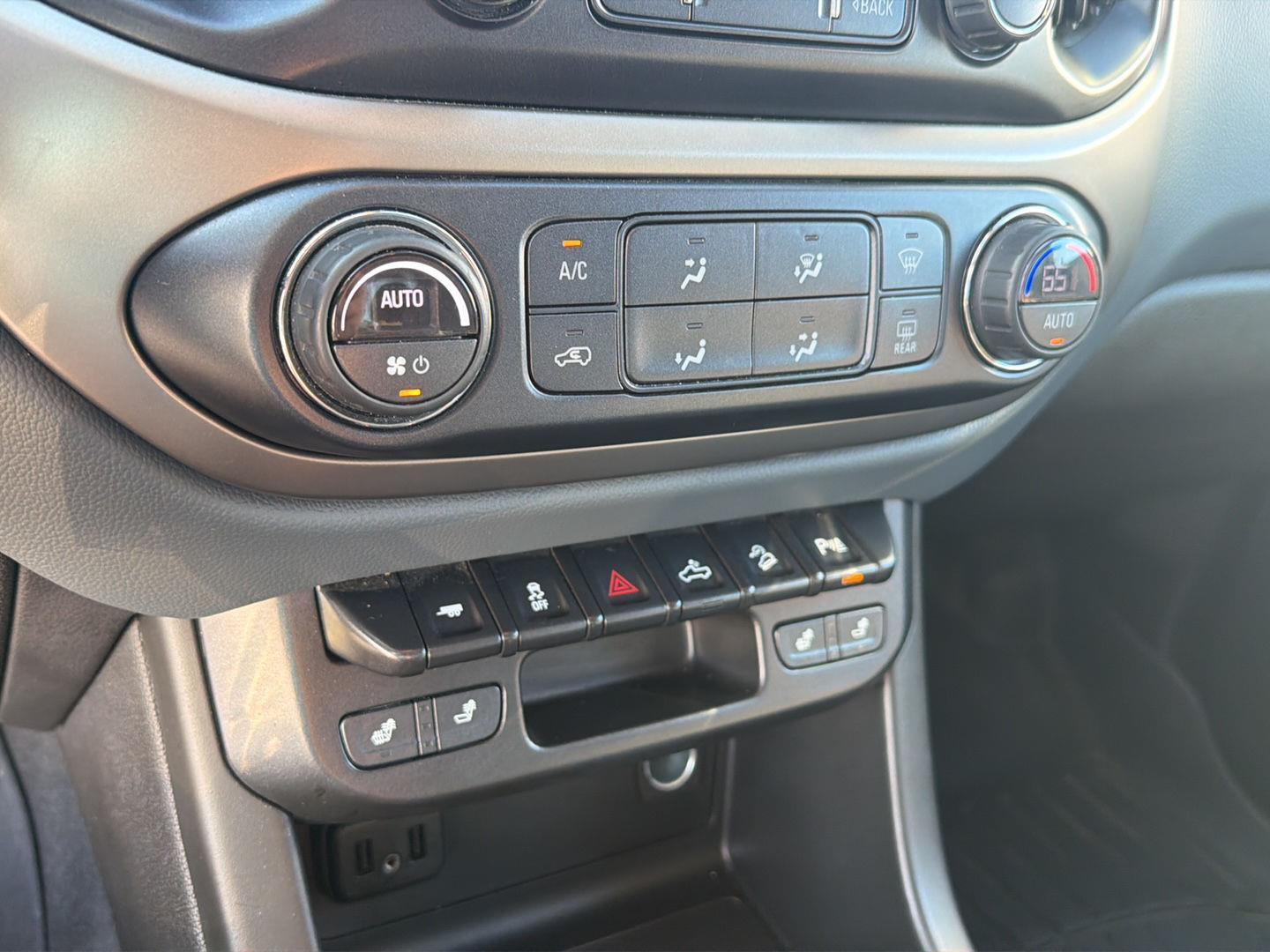 Used 2022 Chevrolet Colorado Truck