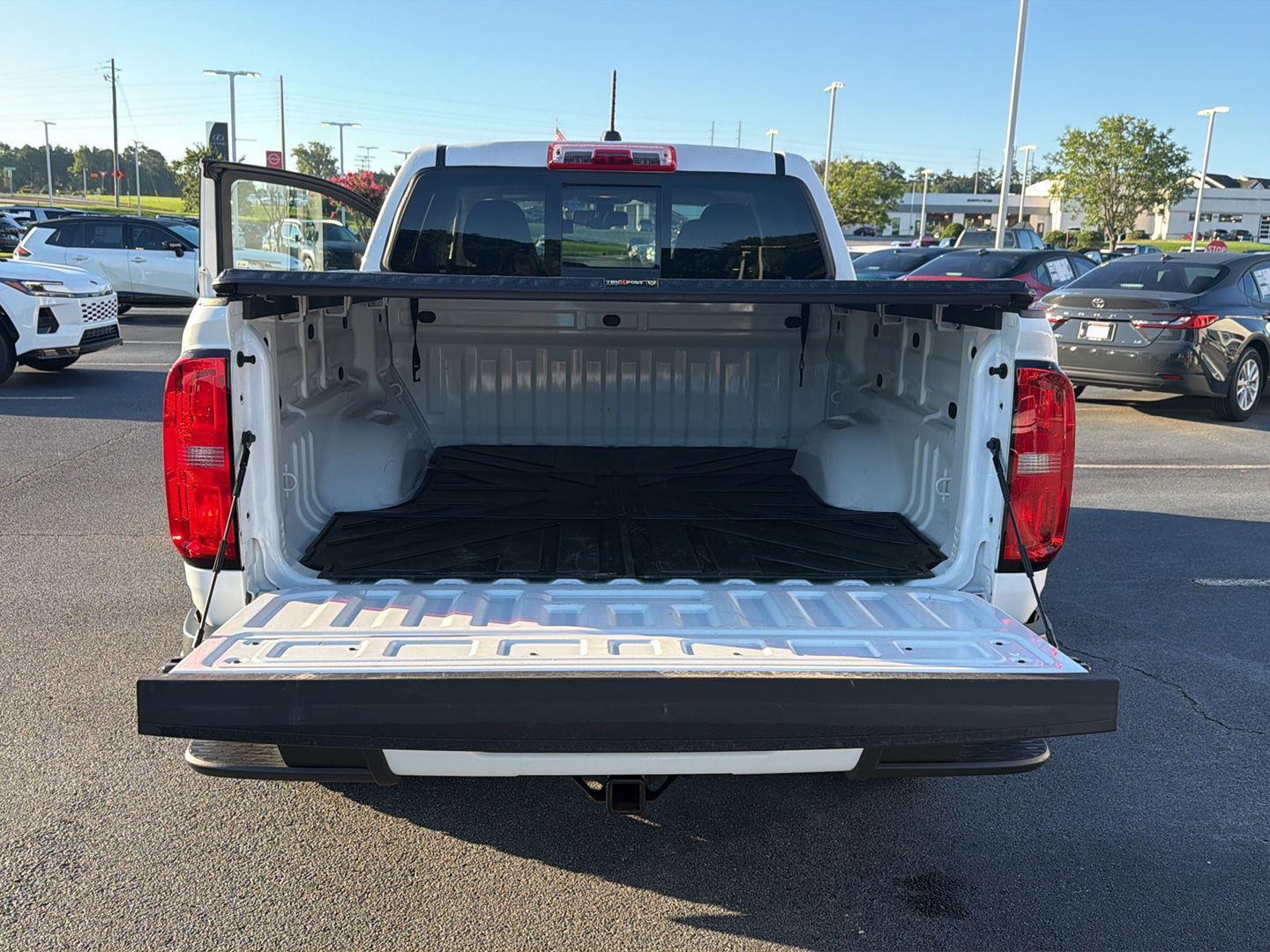 Used 2022 Chevrolet Colorado Truck