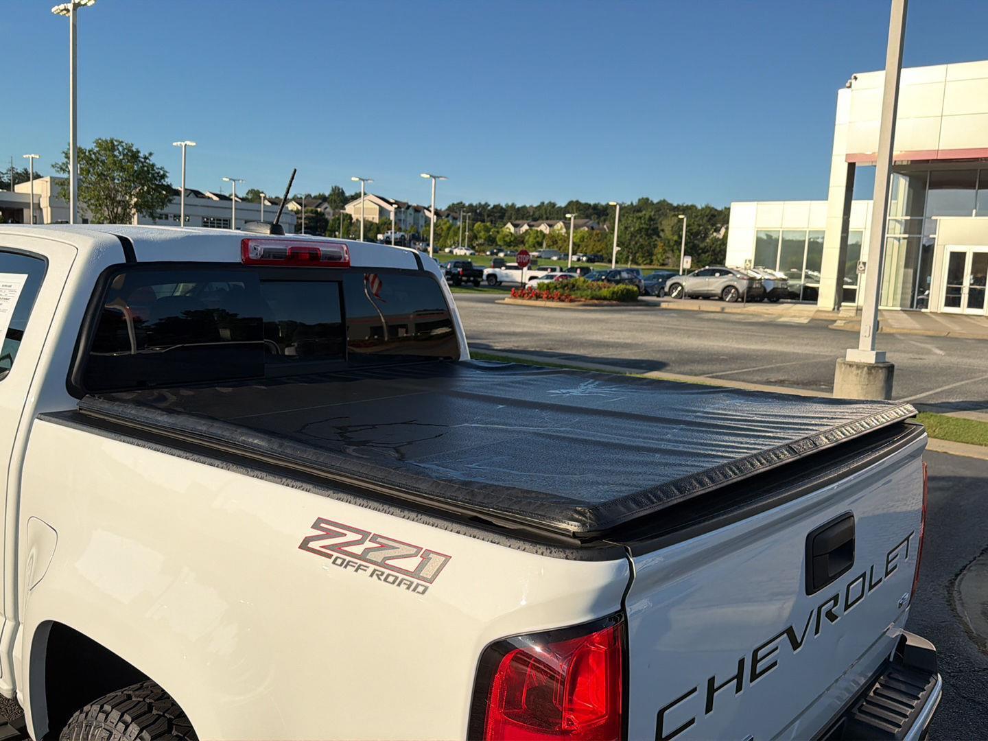 Used 2022 Chevrolet Colorado Truck