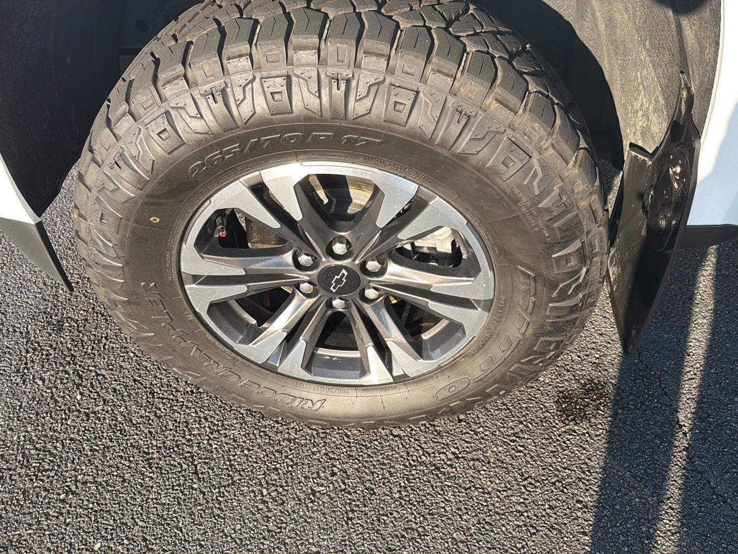 Used 2022 Chevrolet Colorado Truck