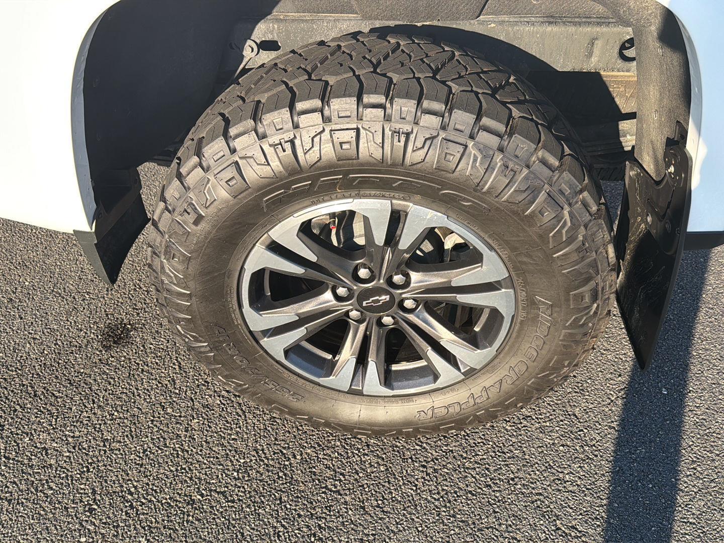Used 2022 Chevrolet Colorado Truck