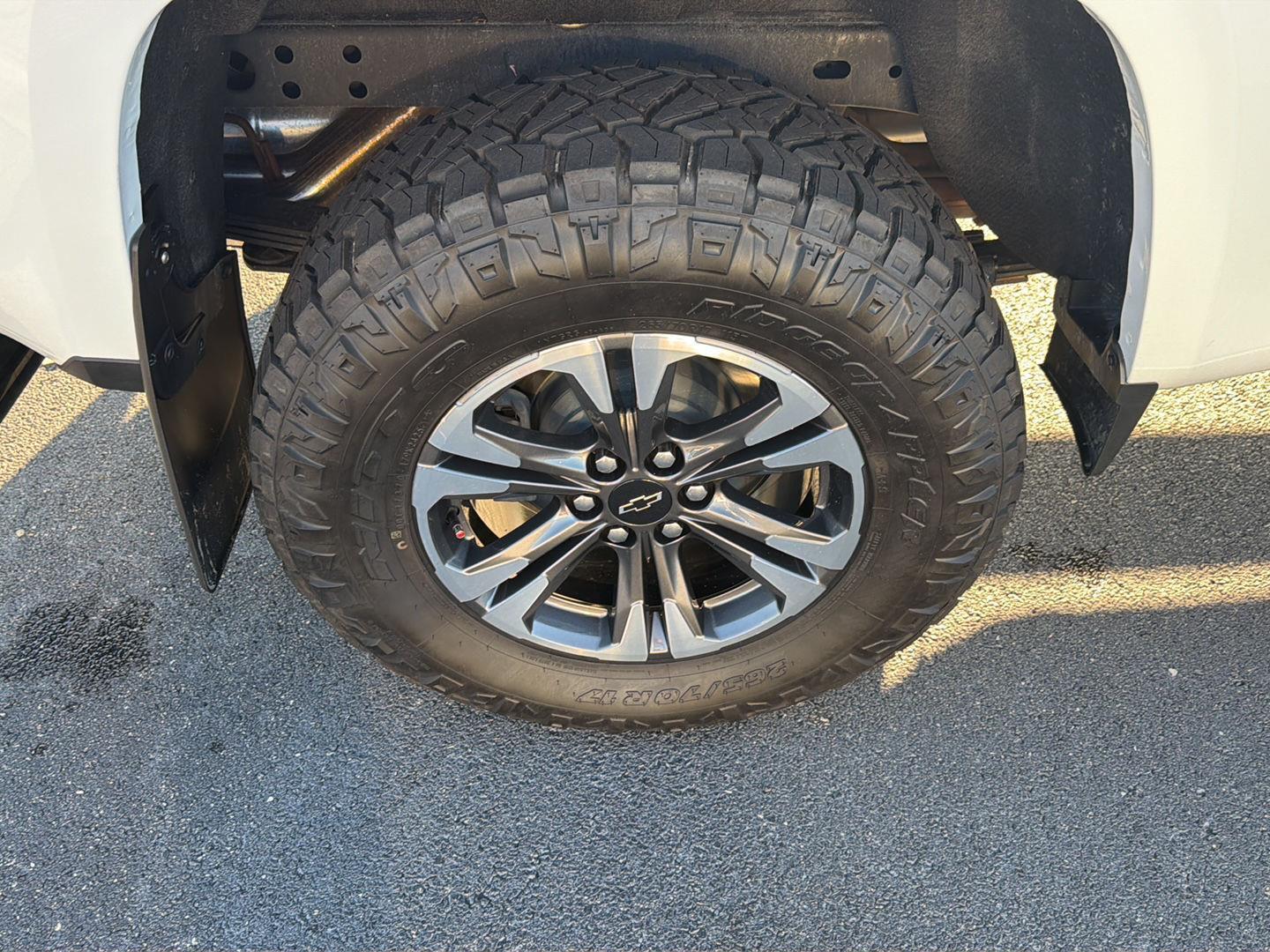 Used 2022 Chevrolet Colorado Truck