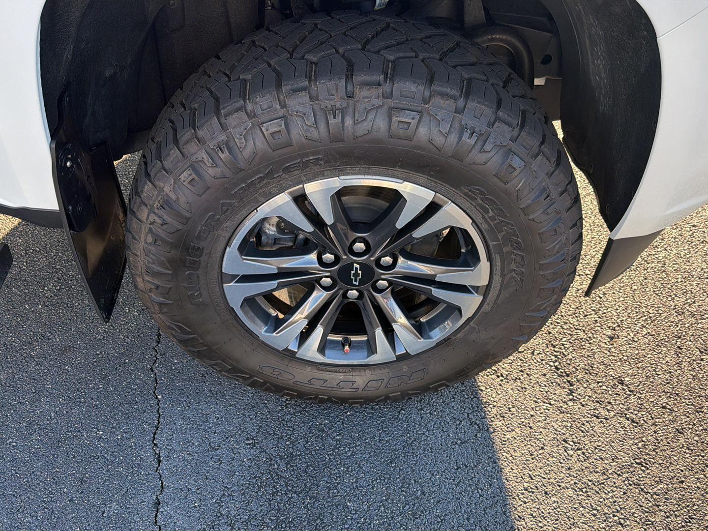 Used 2022 Chevrolet Colorado Truck