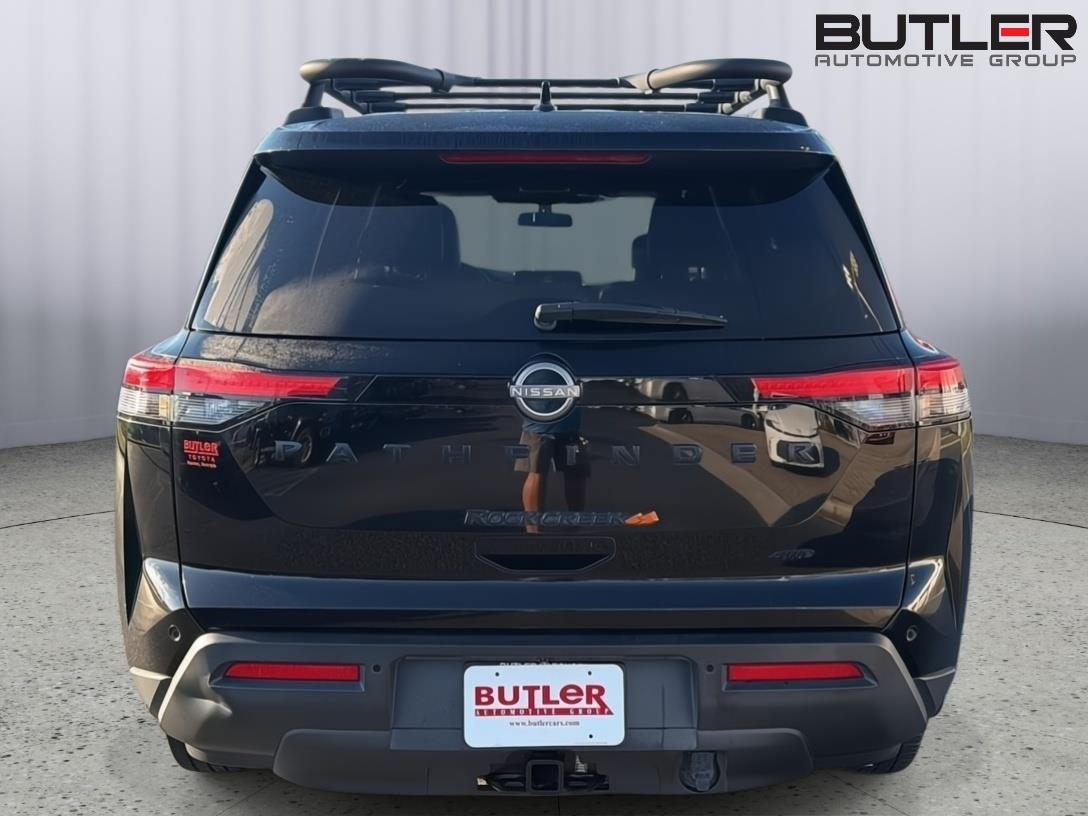 Used 2023 Nissan Pathfinder SUV