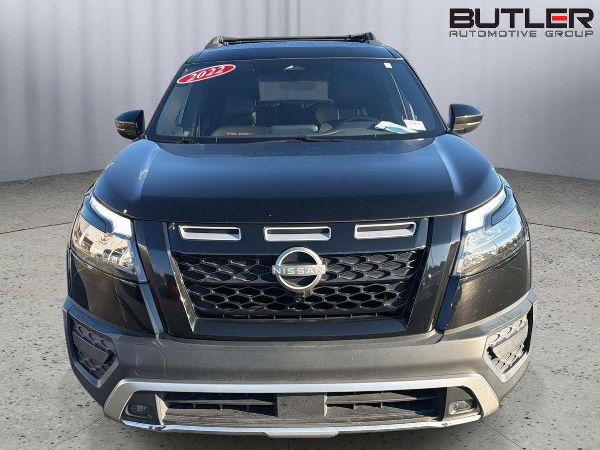 Used 2023 Nissan Pathfinder SUV