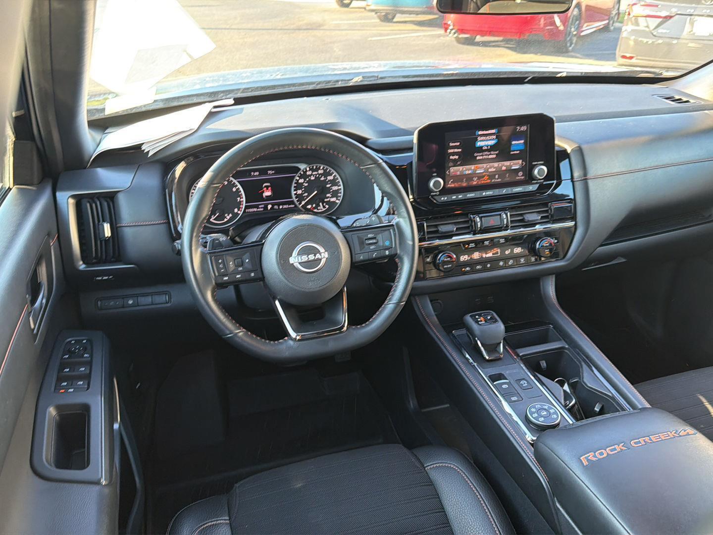 Used 2023 Nissan Pathfinder SUV