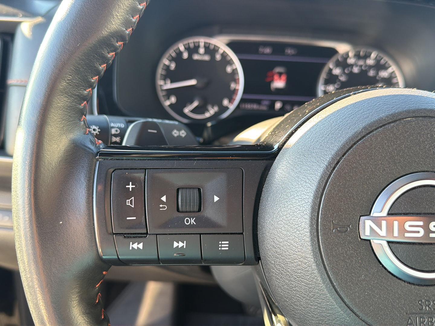 Used 2023 Nissan Pathfinder SUV