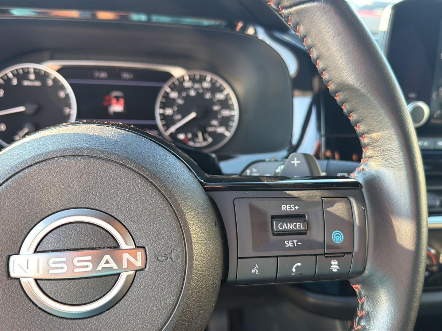 Used 2023 Nissan Pathfinder SUV