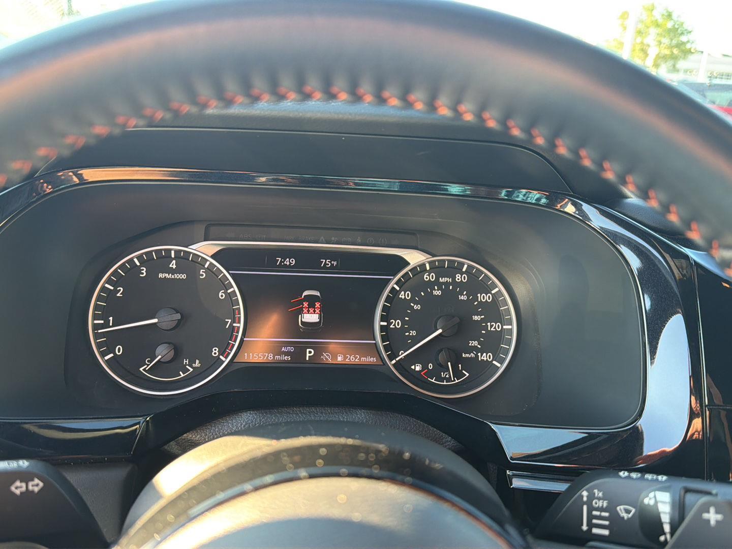 Used 2023 Nissan Pathfinder SUV