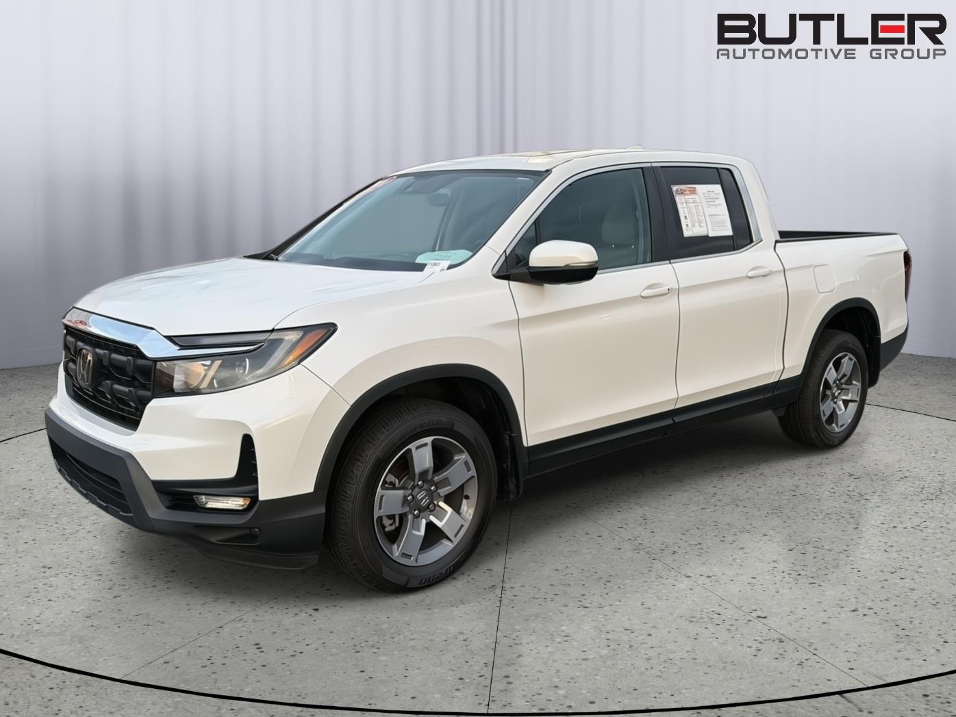 Used 2024 Honda Ridgeline Truck