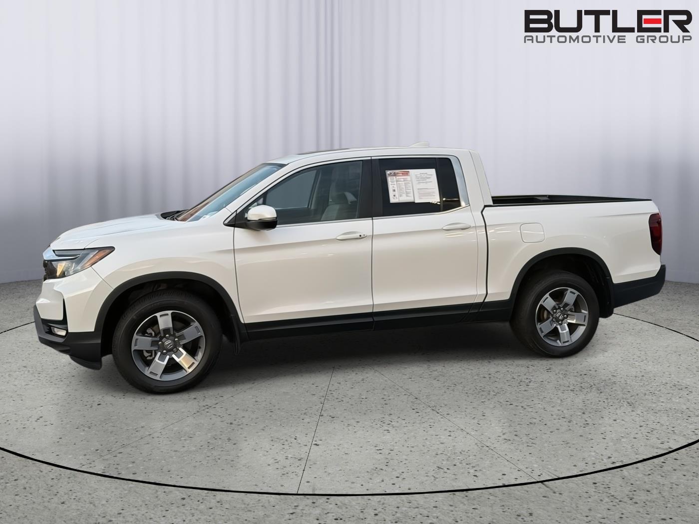 Used 2024 Honda Ridgeline Truck