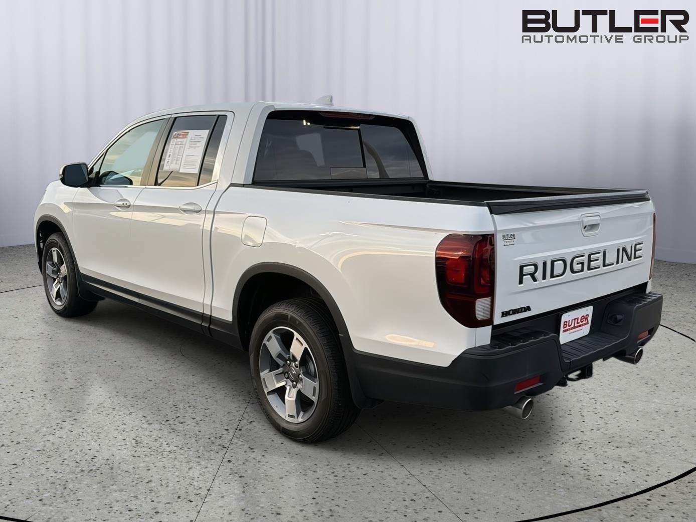 Used 2024 Honda Ridgeline Truck