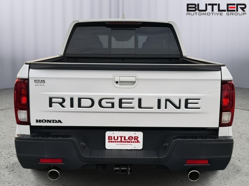 Used 2024 Honda Ridgeline Truck