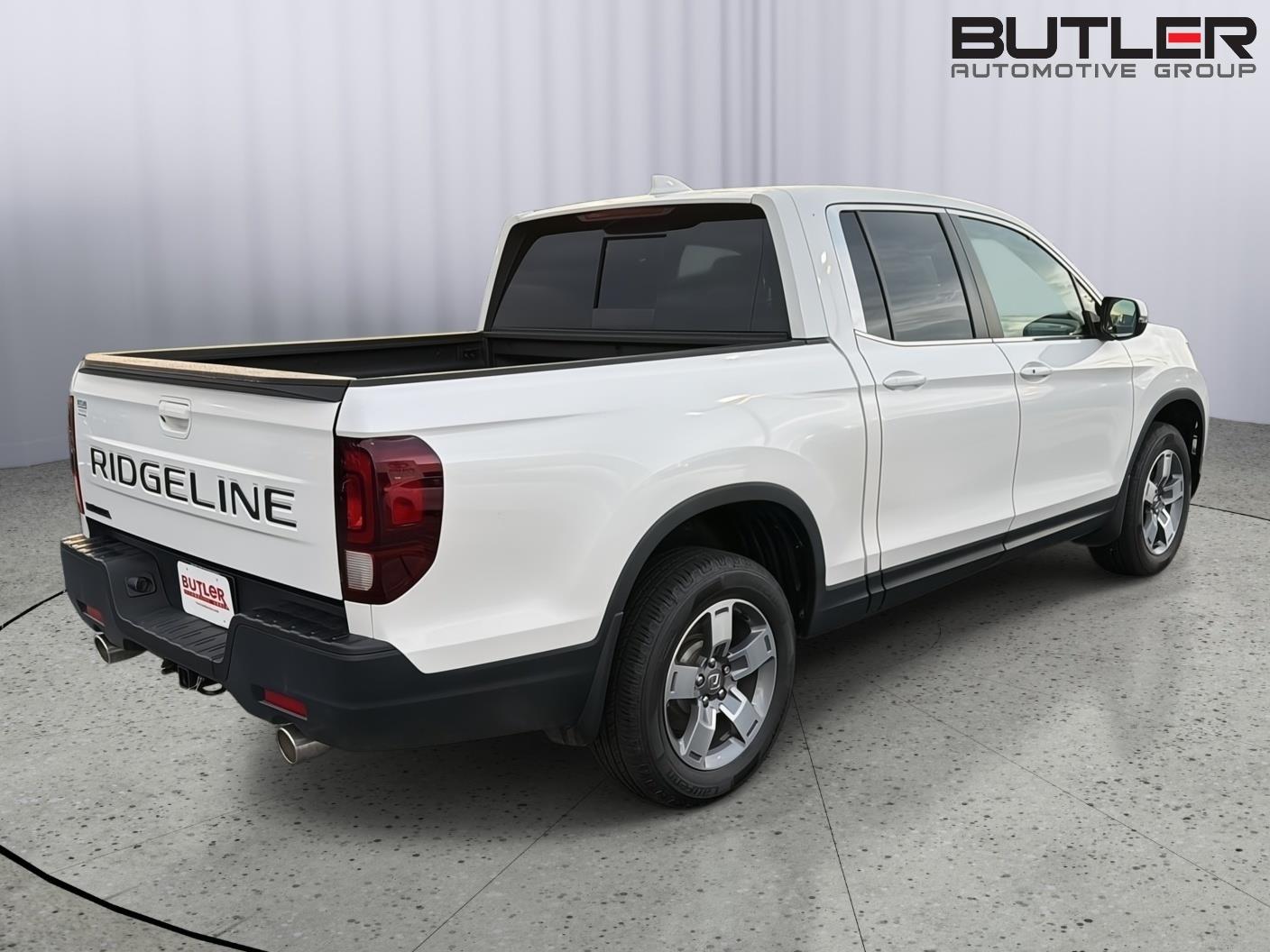 Used 2024 Honda Ridgeline Truck