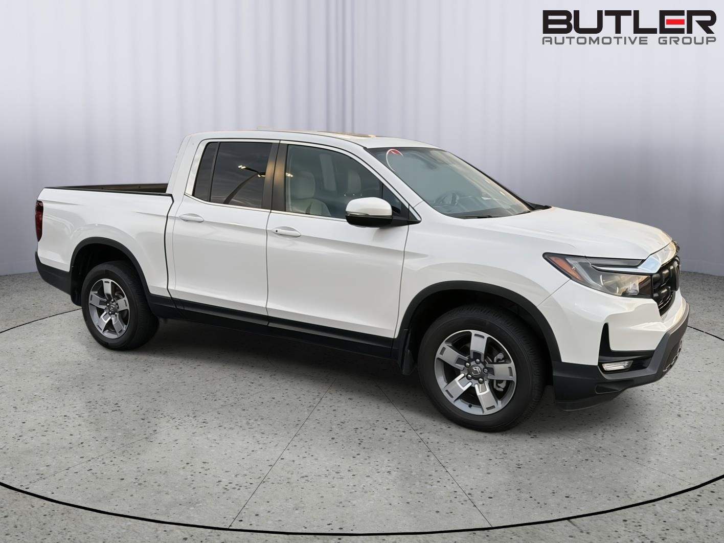 Used 2024 Honda Ridgeline Truck