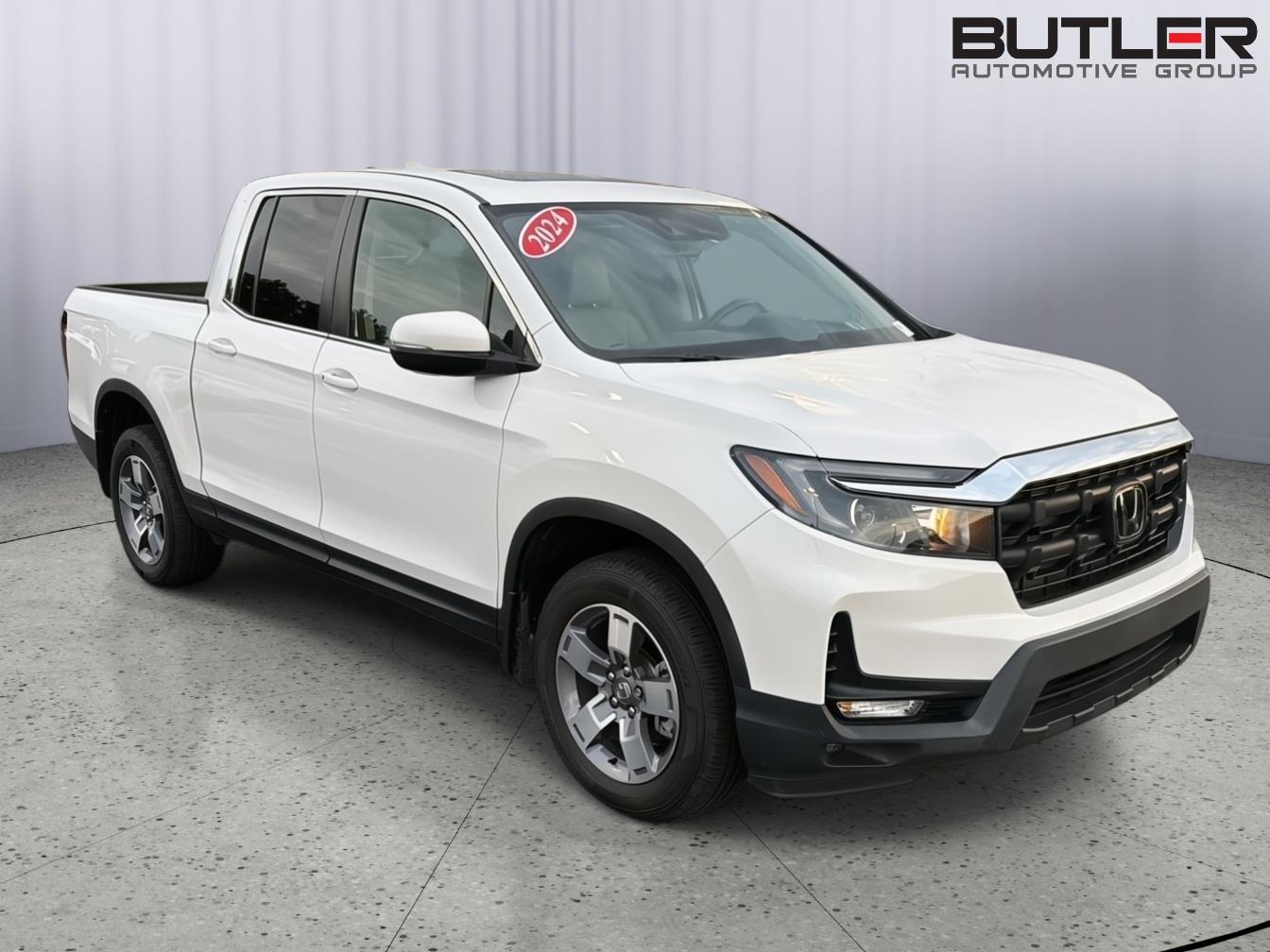 Used 2024 Honda Ridgeline Truck