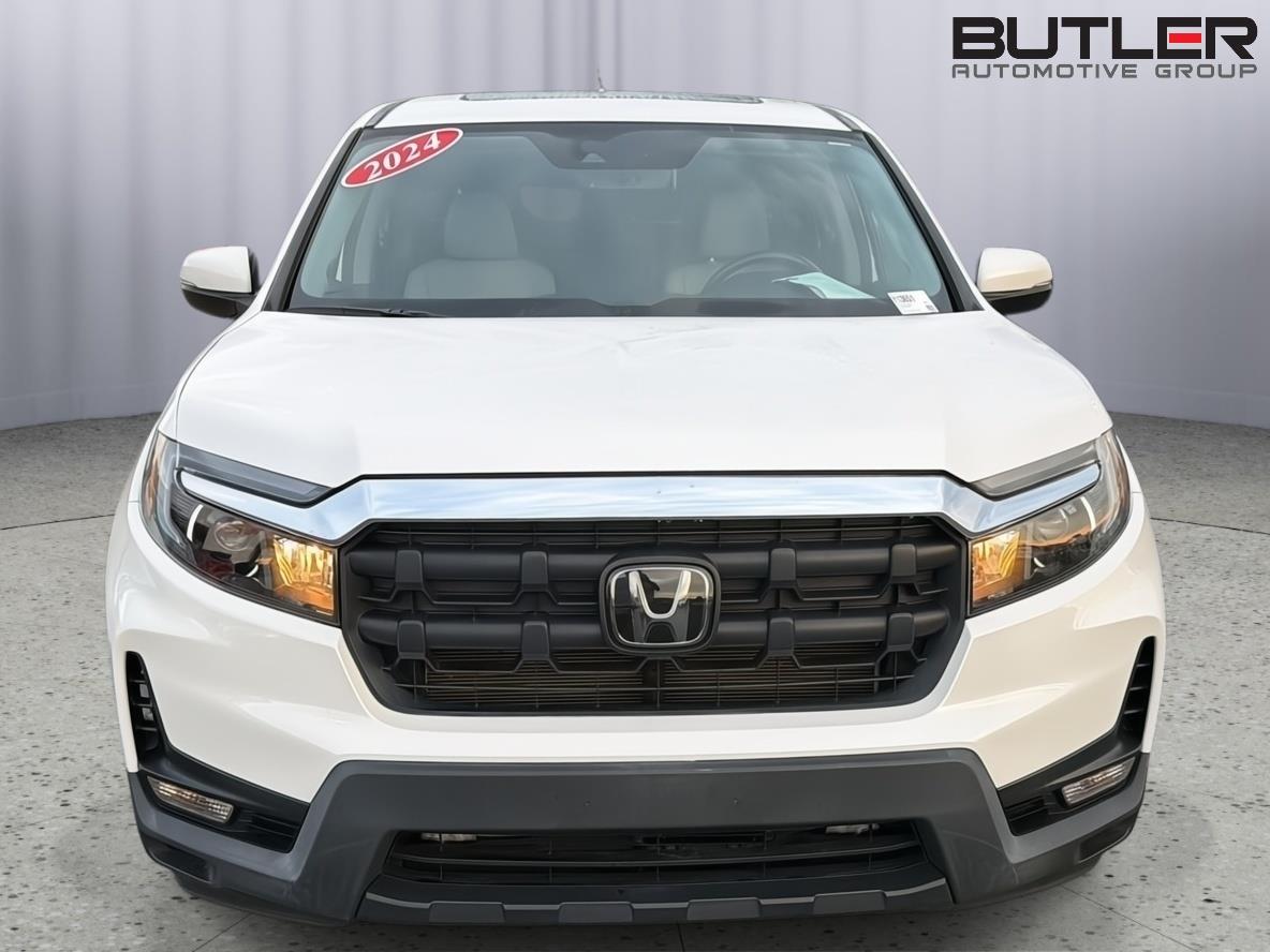 Used 2024 Honda Ridgeline Truck